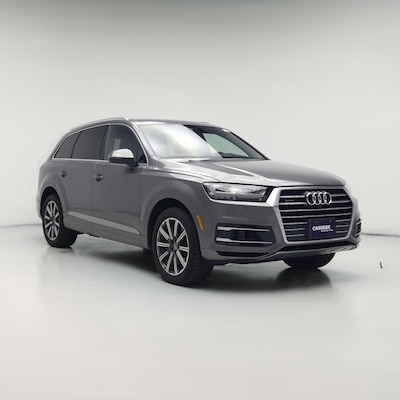 2018 Audi Q7 Premium Plus