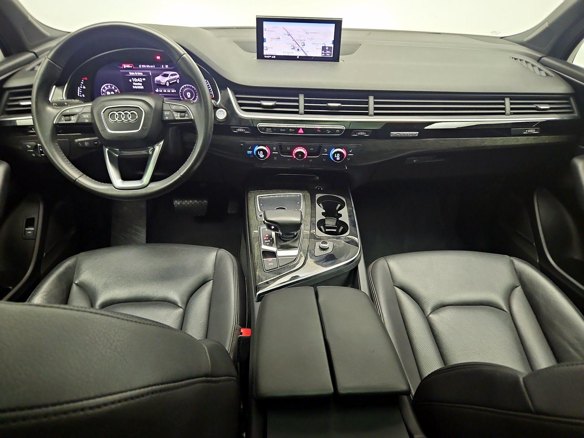 Thumbnail: 2018 Audi Q7 - 9