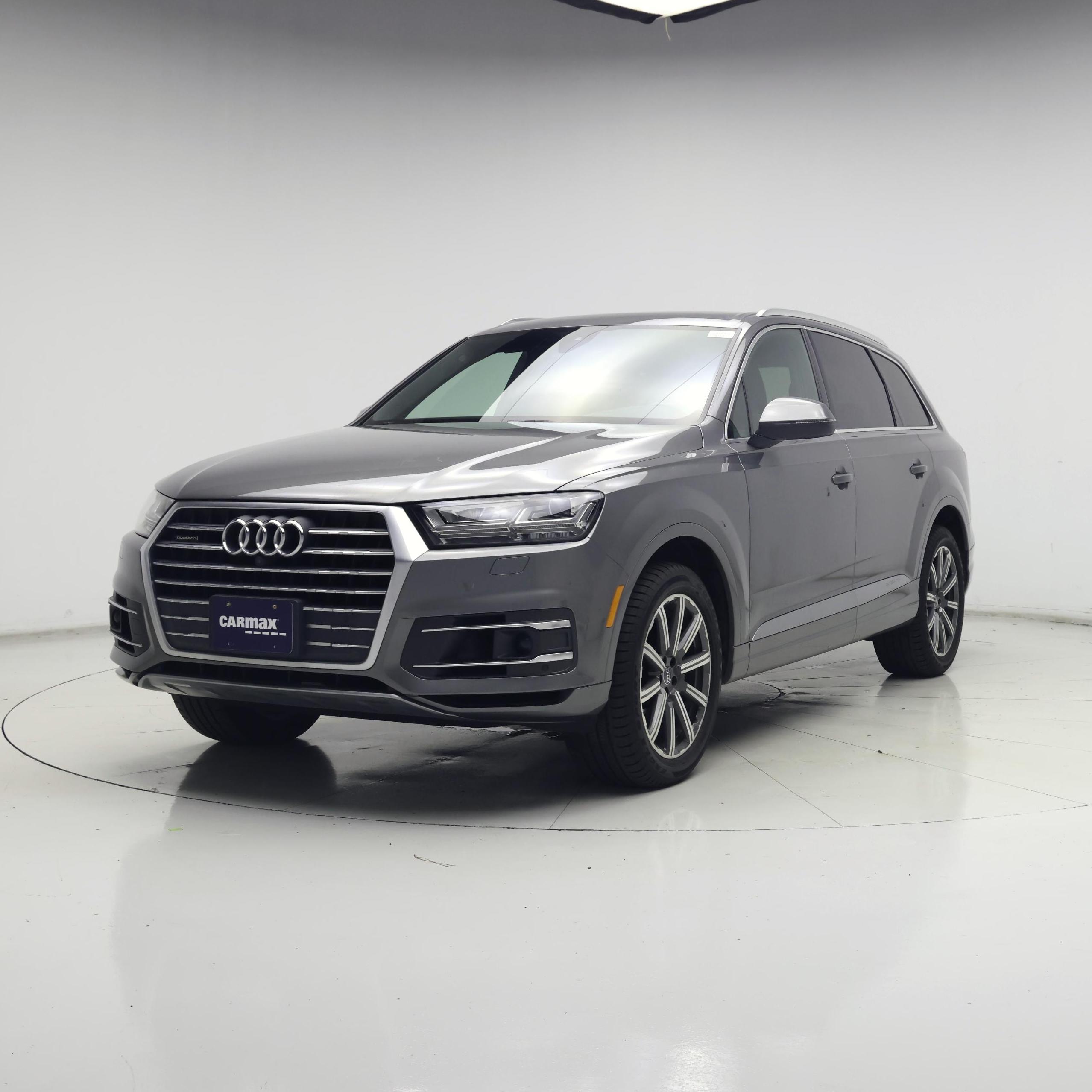Thumbnail: 2018 Audi Q7 - 4
