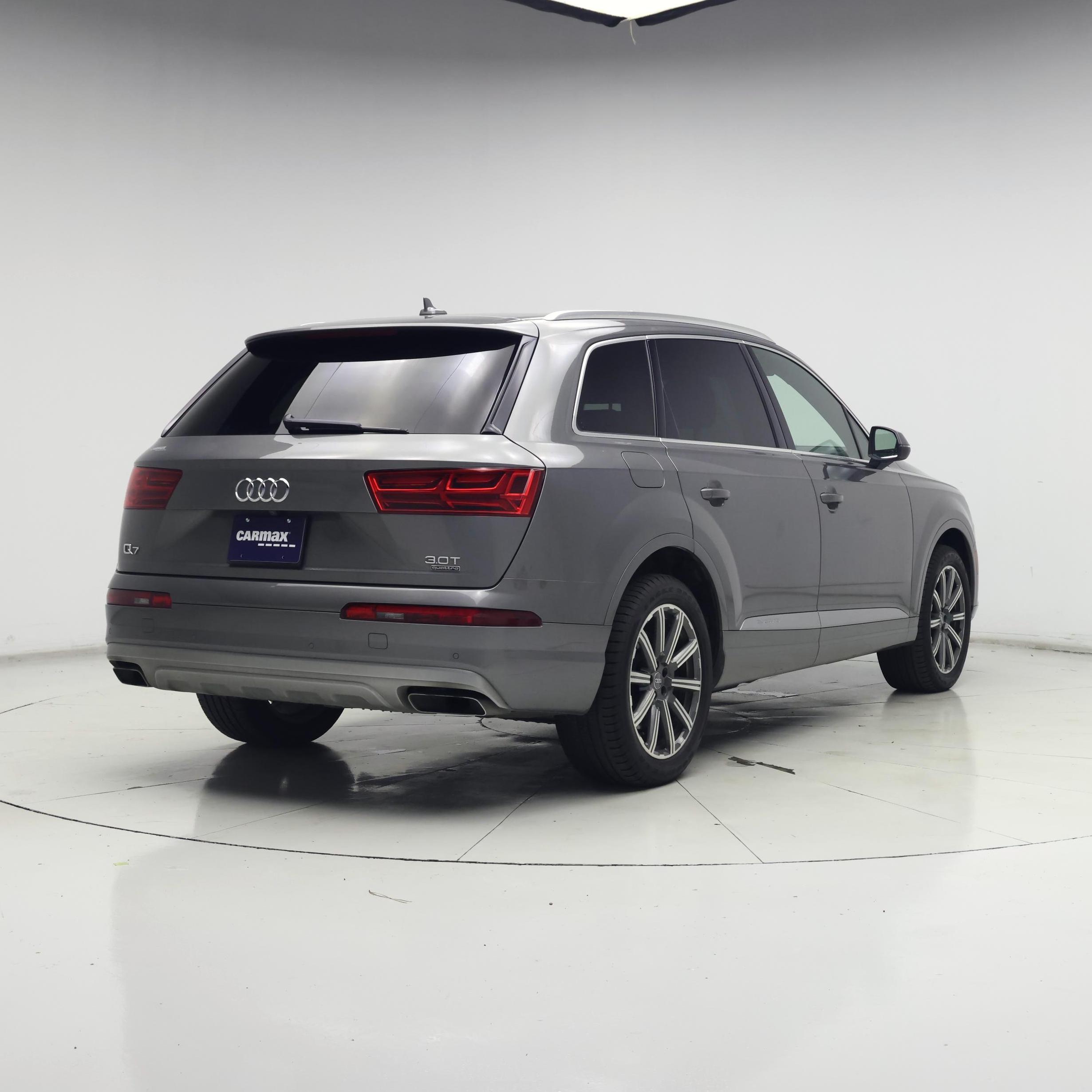 Thumbnail: 2018 Audi Q7 - 8