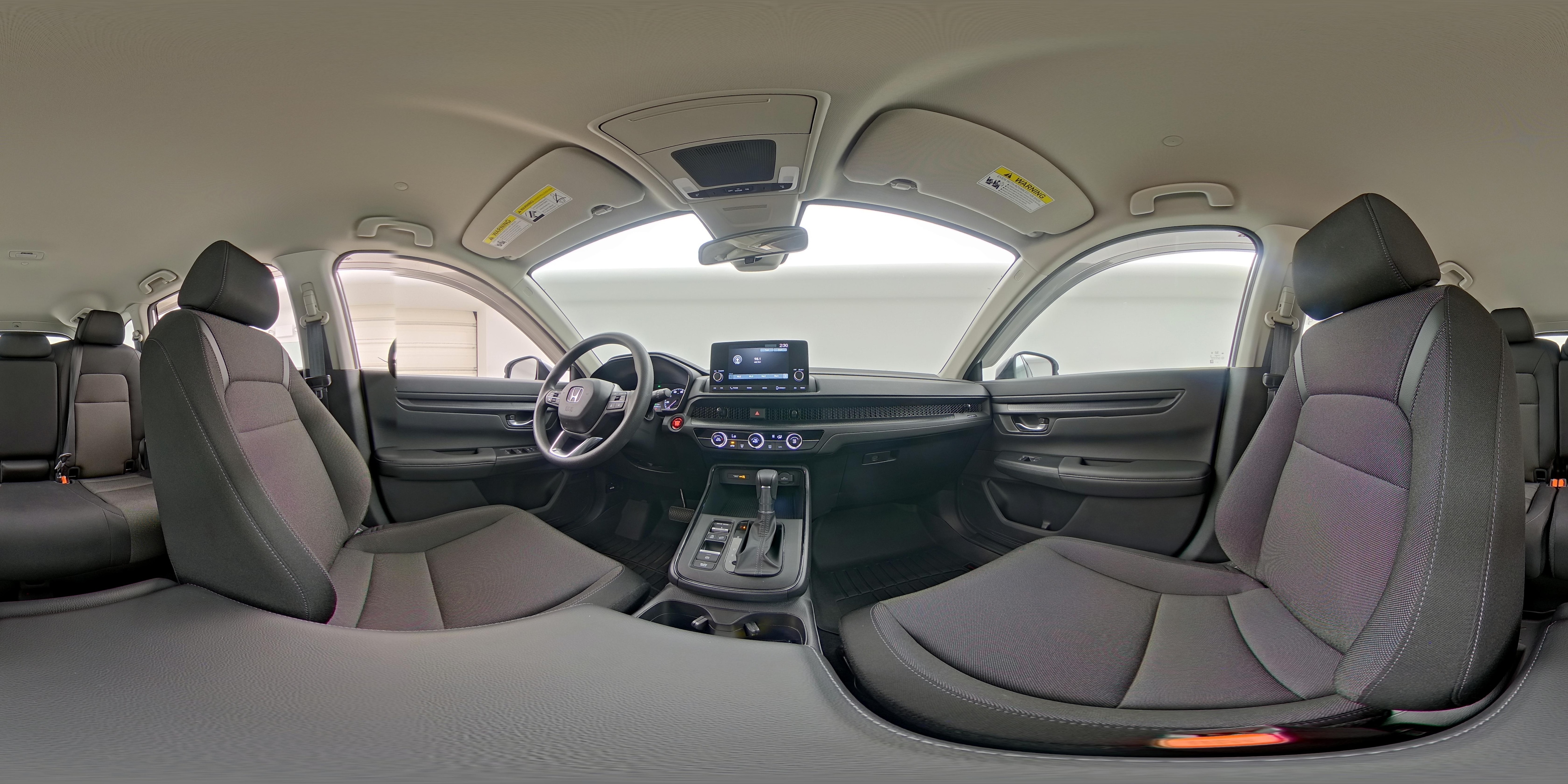 2024 Honda CR-V LX - Photo 24