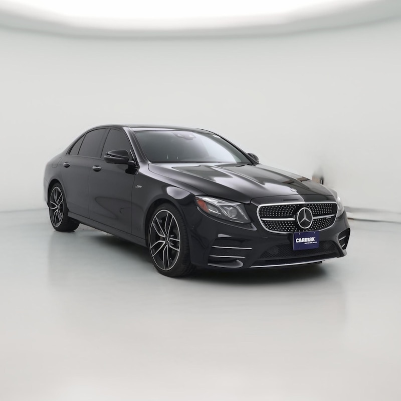 2020 Mercedes-Benz E53 AMG