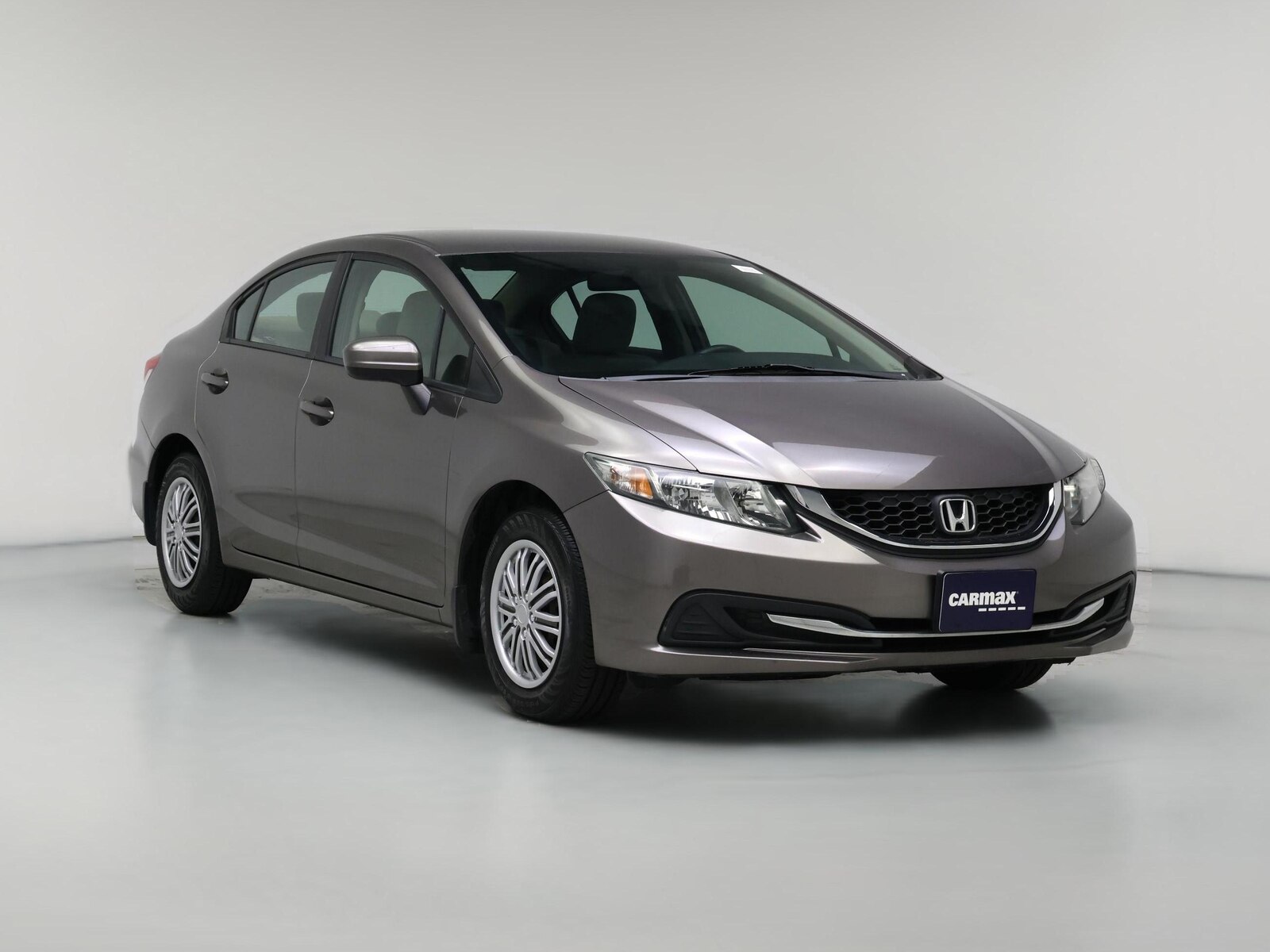 2015 Honda Civic Sedan