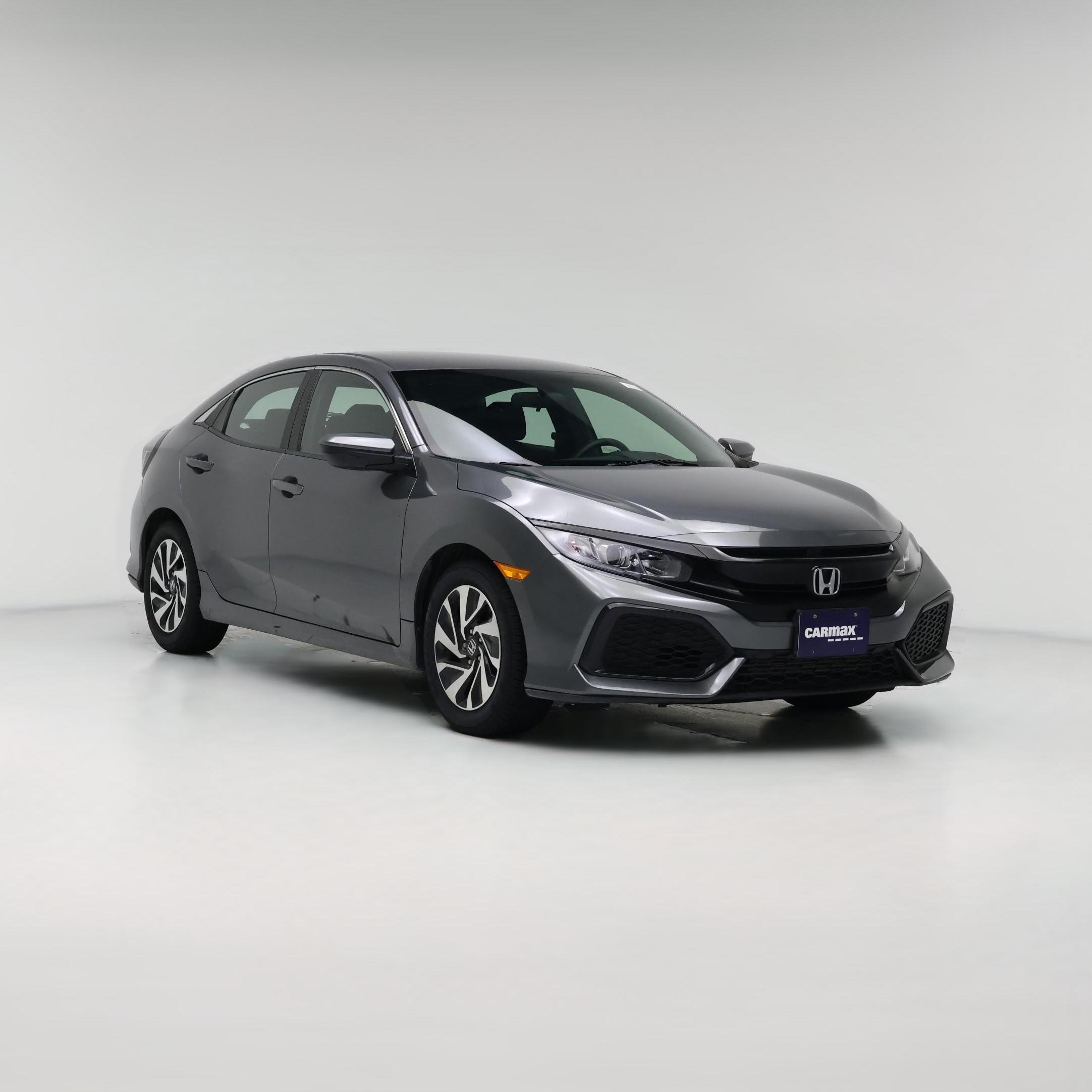 Thumbnail: 2017 Honda Civic - 1