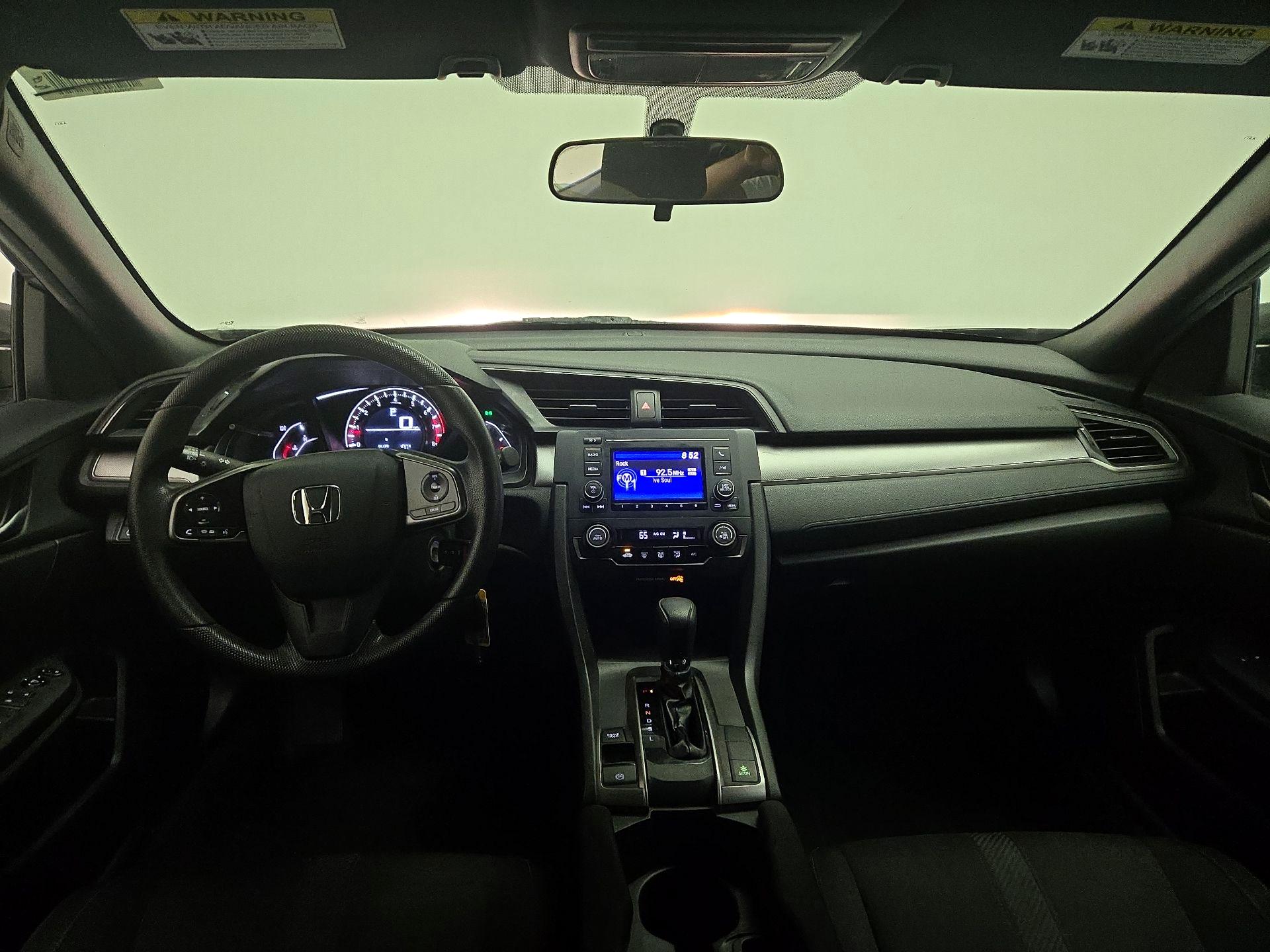 Thumbnail: 2017 Honda Civic - 9