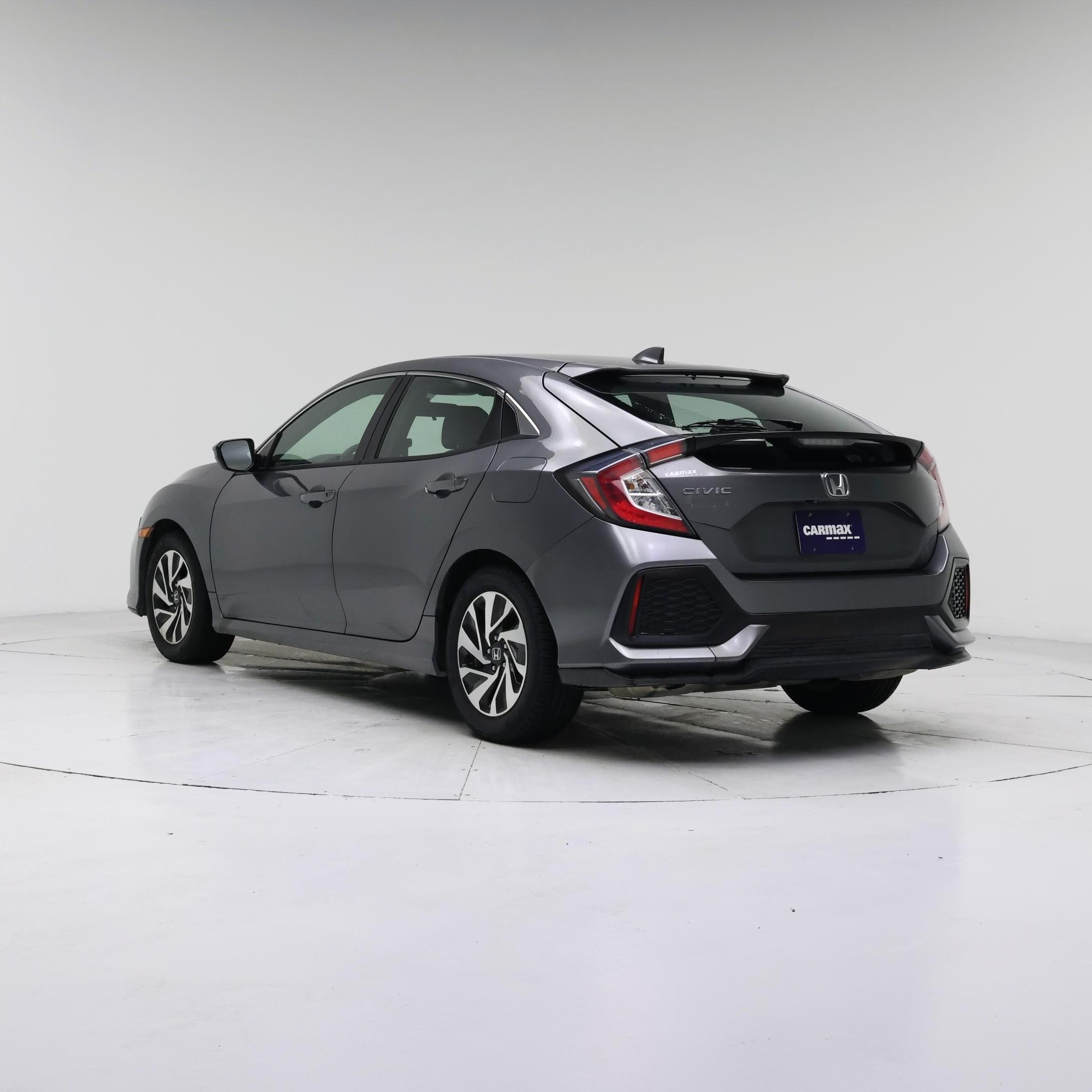 Thumbnail: 2017 Honda Civic - 2