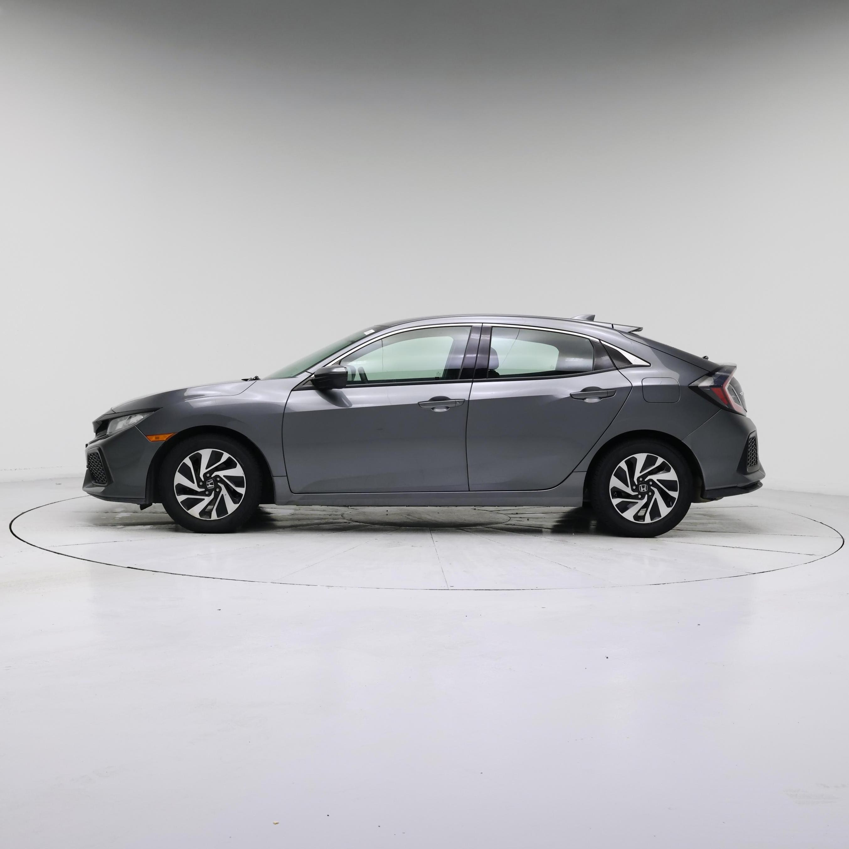 Thumbnail: 2017 Honda Civic - 3