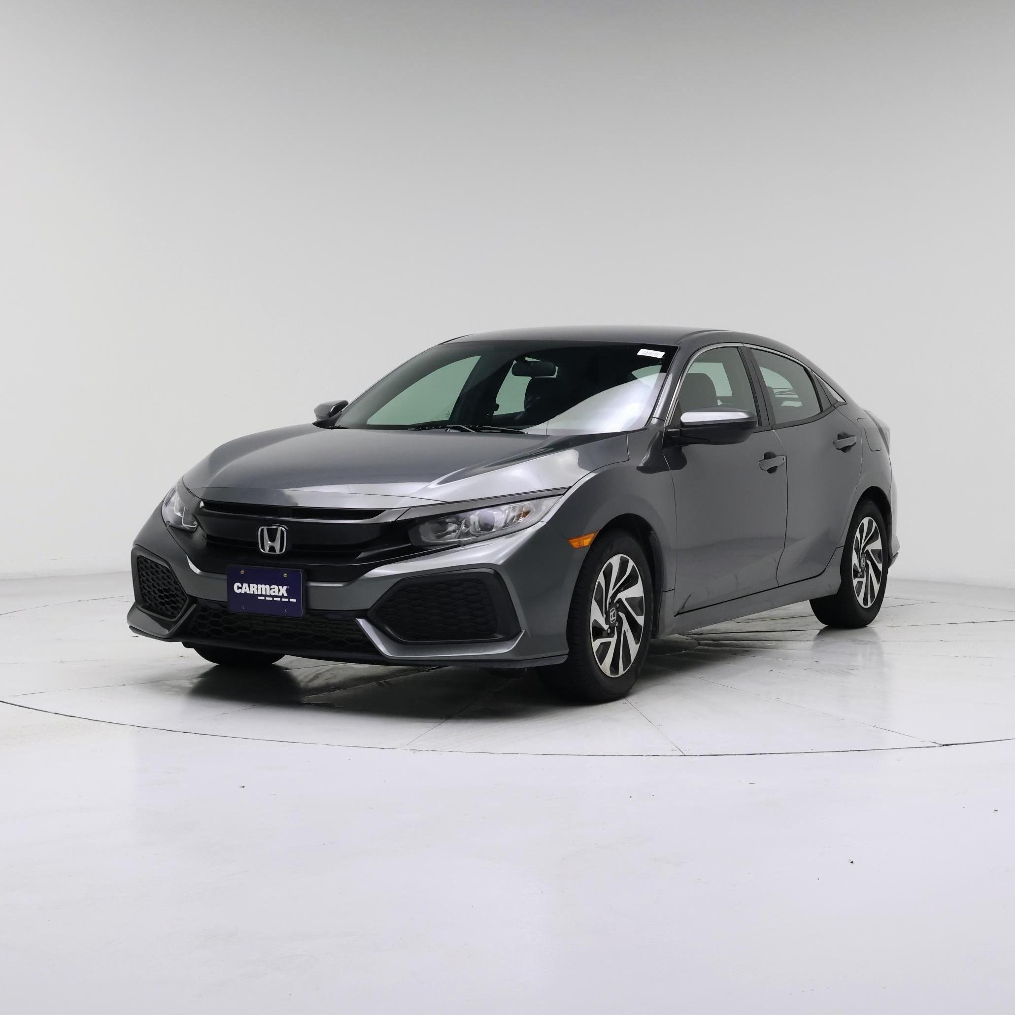 Thumbnail: 2017 Honda Civic - 4