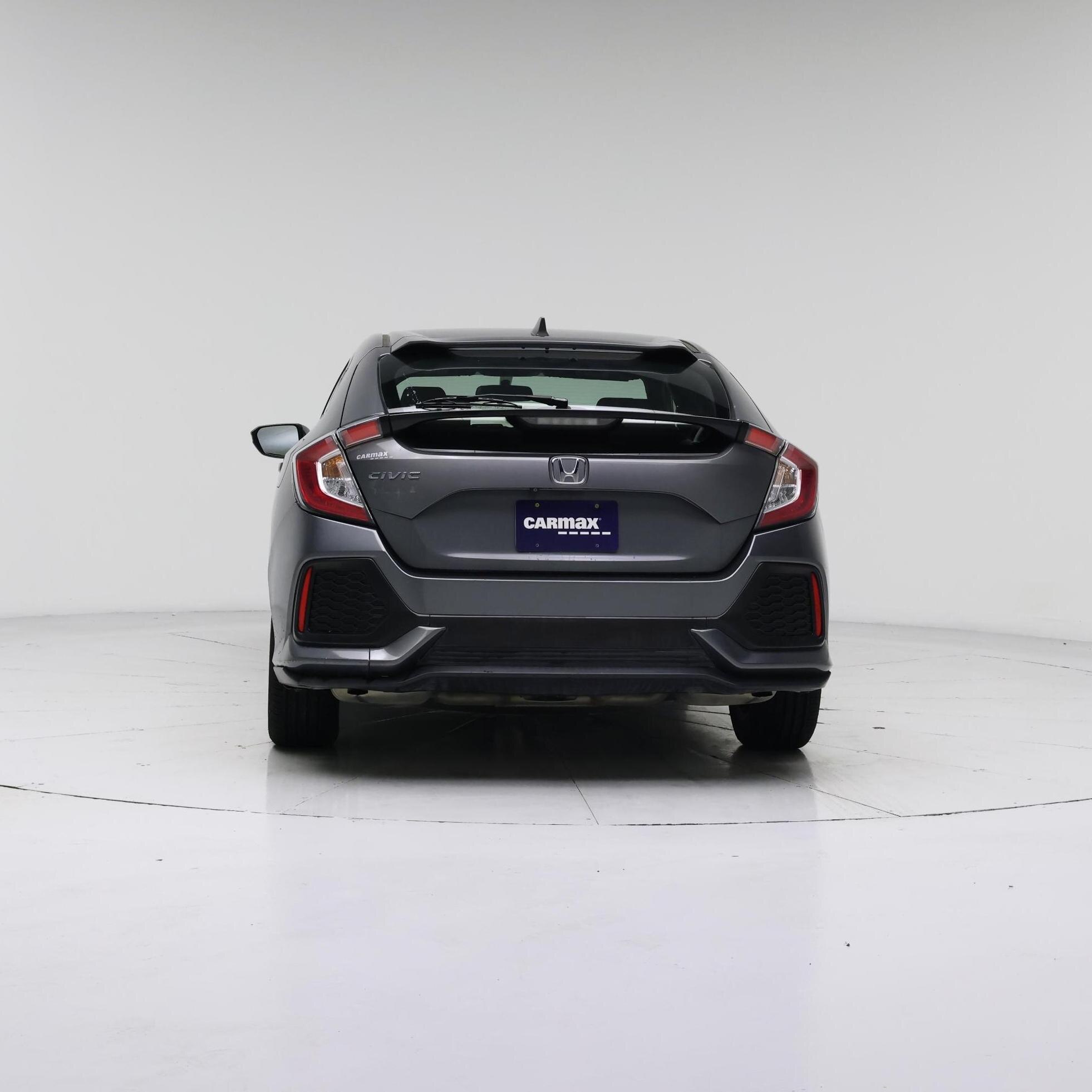 Thumbnail: 2017 Honda Civic - 6
