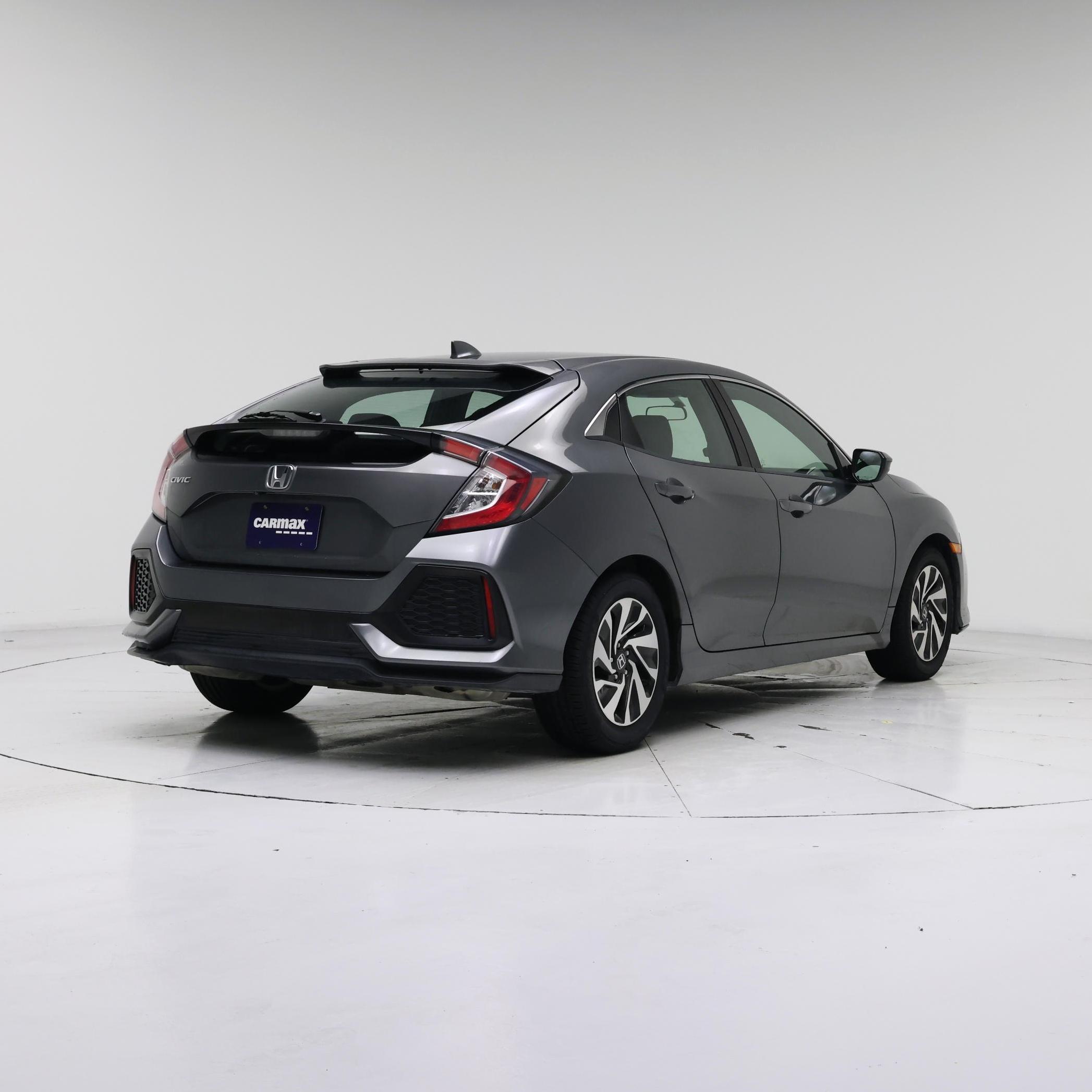 Thumbnail: 2017 Honda Civic - 8