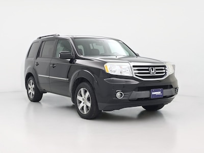 2014 Honda Pilot Touring