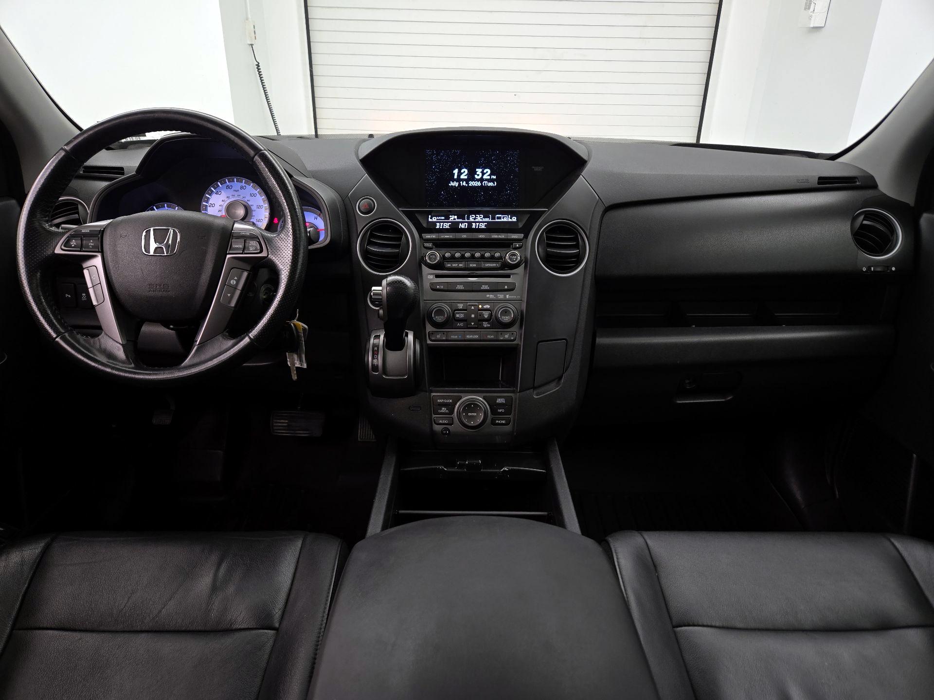 Thumbnail: 2014 Honda Pilot - 9