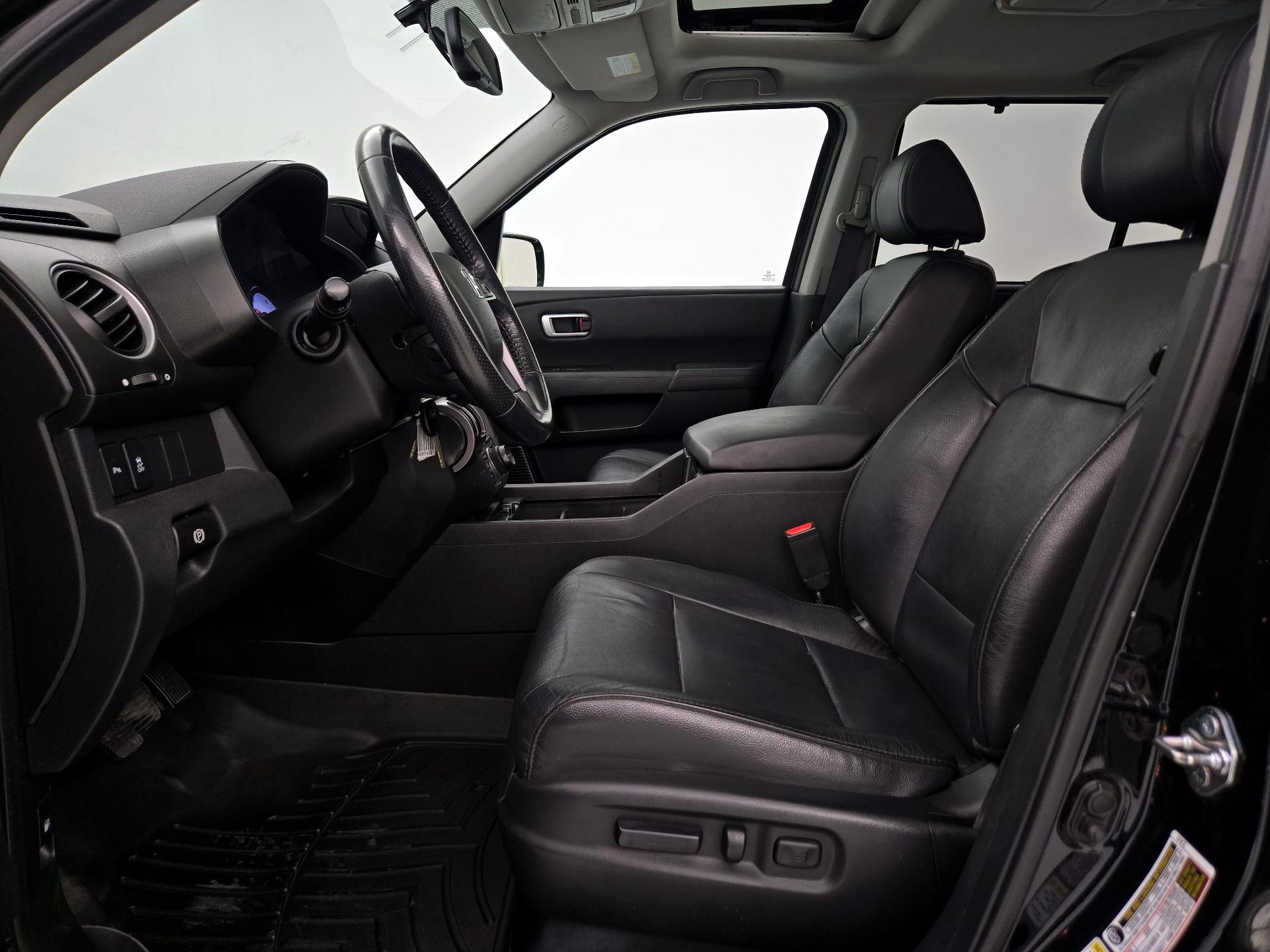 Thumbnail: 2014 Honda Pilot - 11