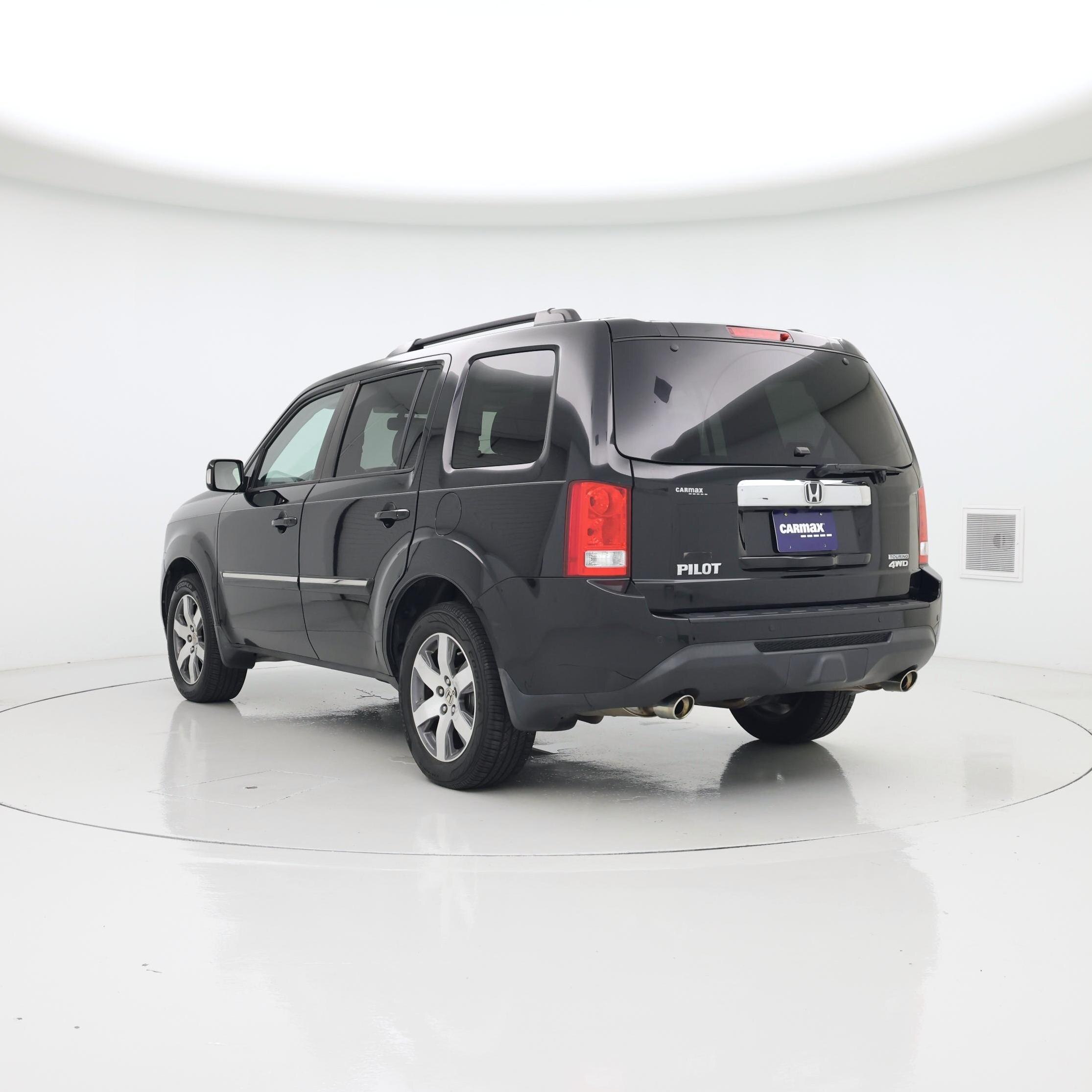 Thumbnail: 2014 Honda Pilot - 2