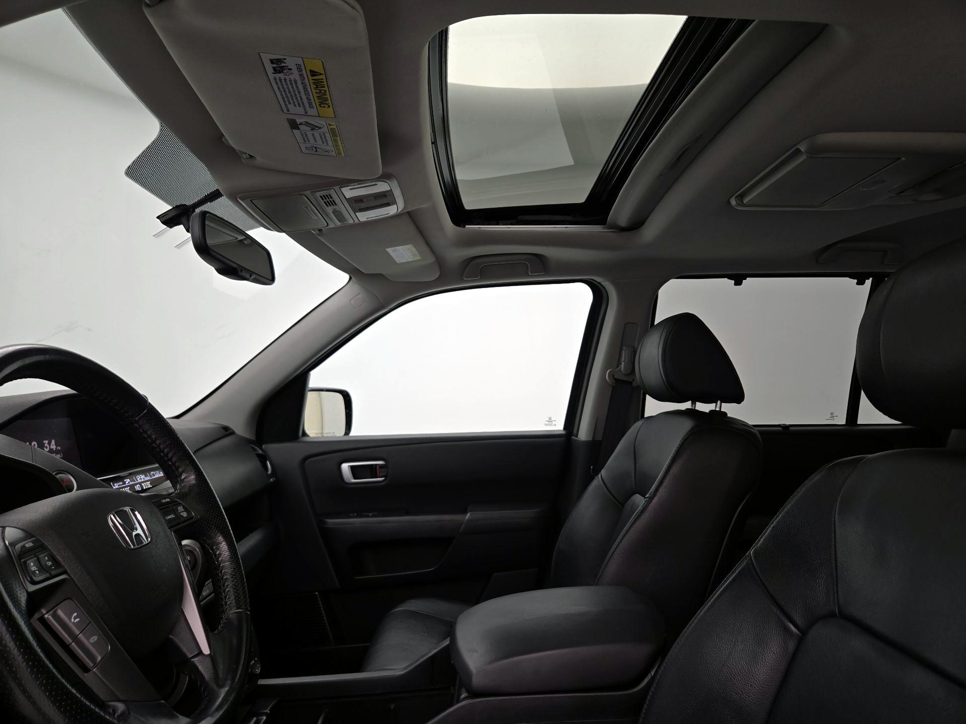Thumbnail: 2014 Honda Pilot - 19