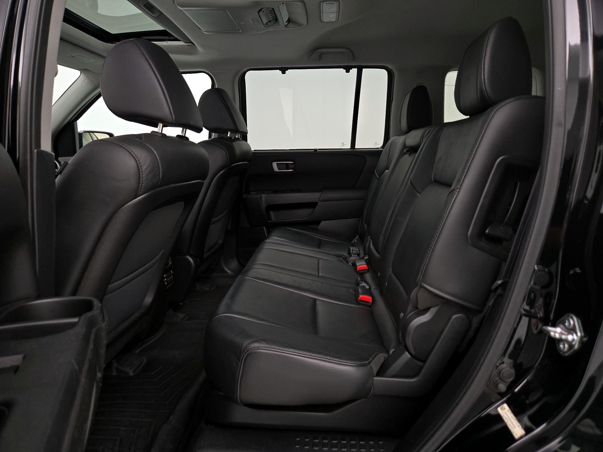 Thumbnail: 2014 Honda Pilot - 20