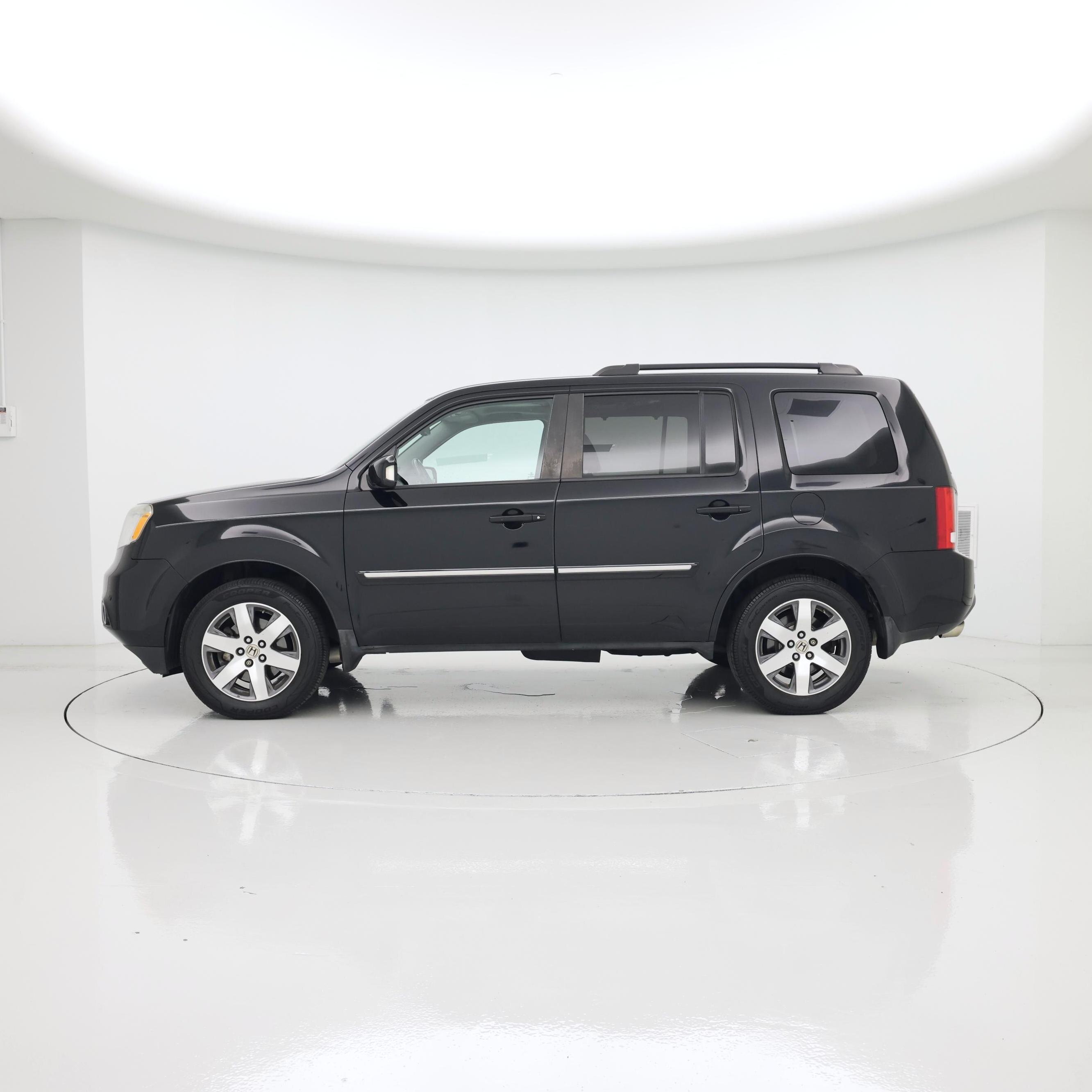 Thumbnail: 2014 Honda Pilot - 3
