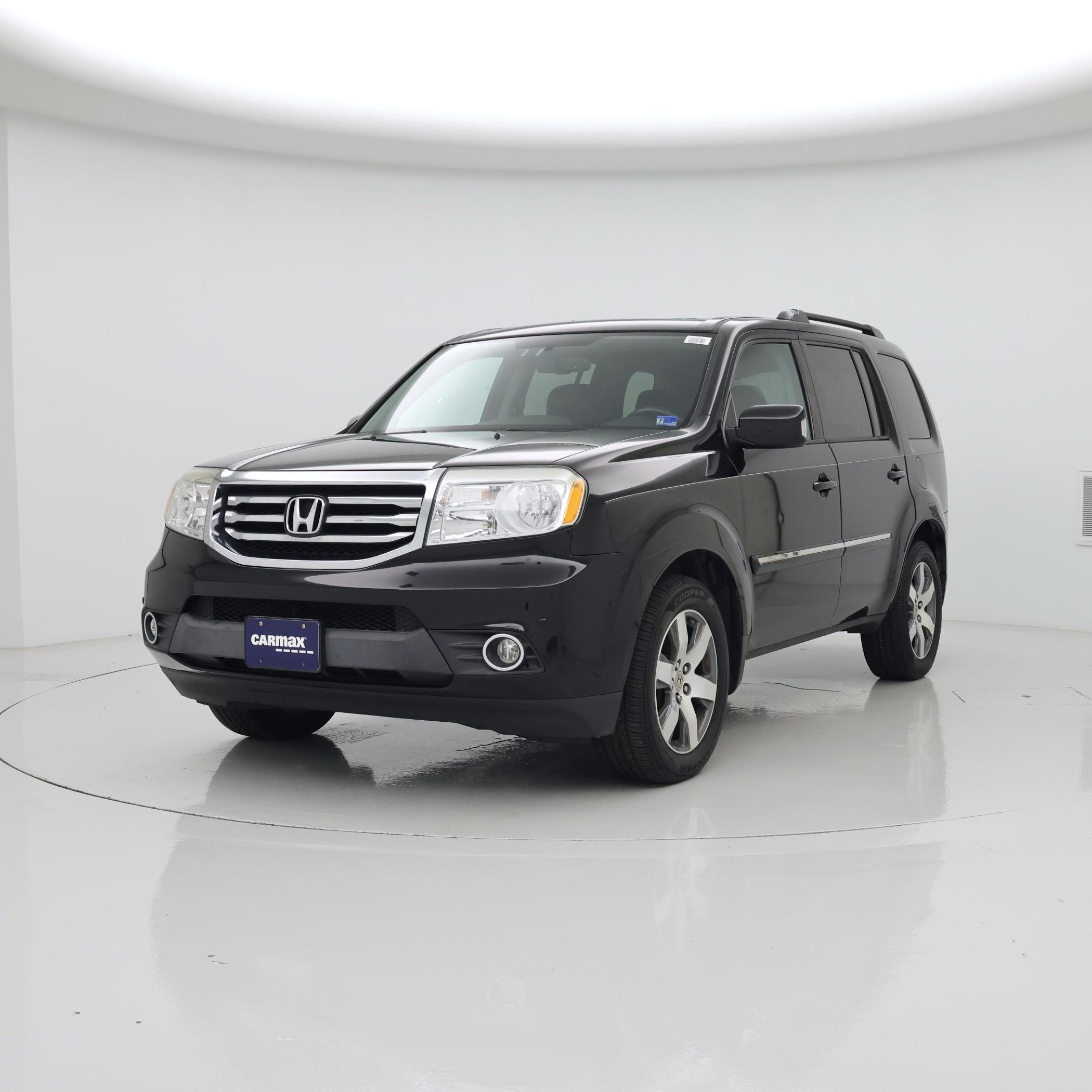 Thumbnail: 2014 Honda Pilot - 4