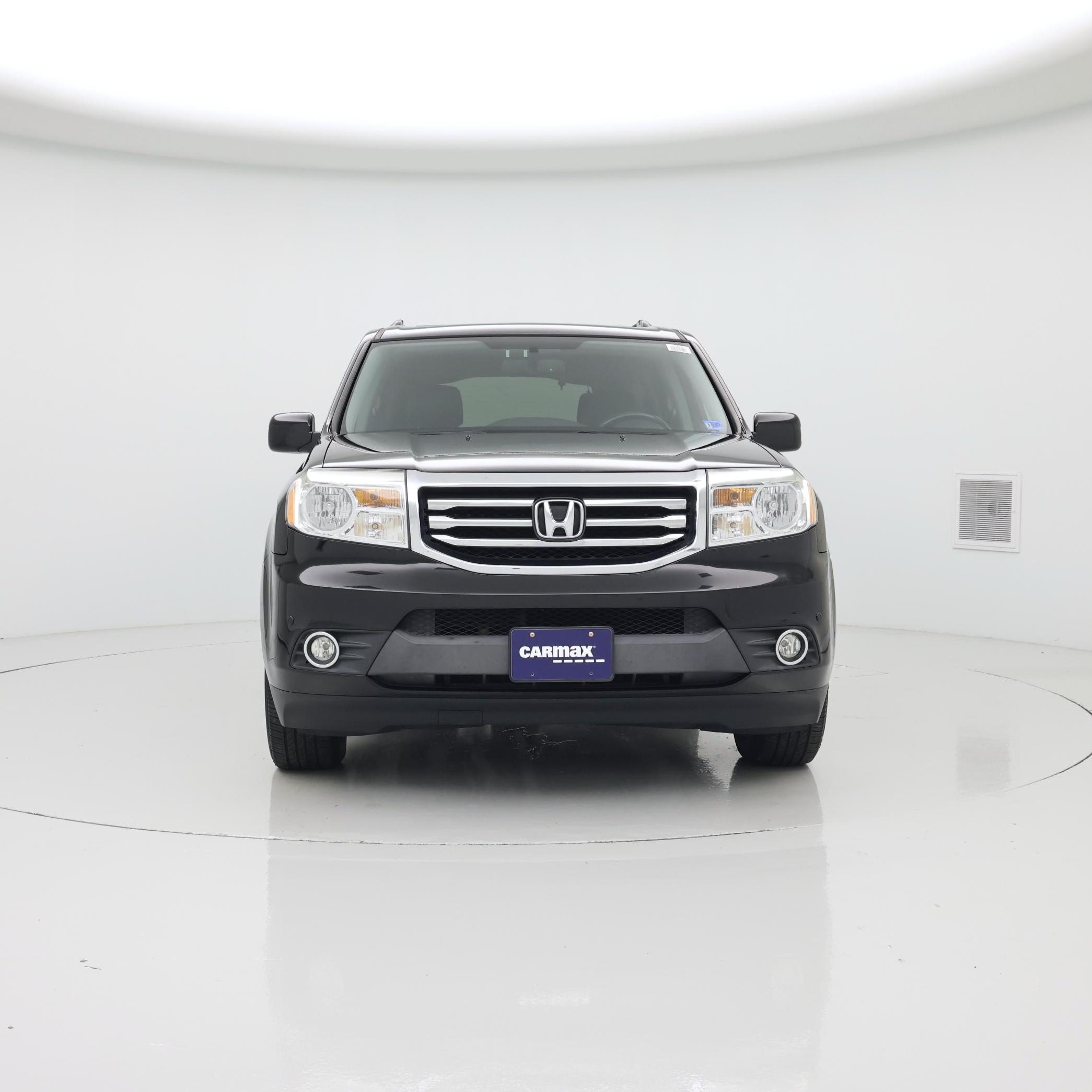 Thumbnail: 2014 Honda Pilot - 5