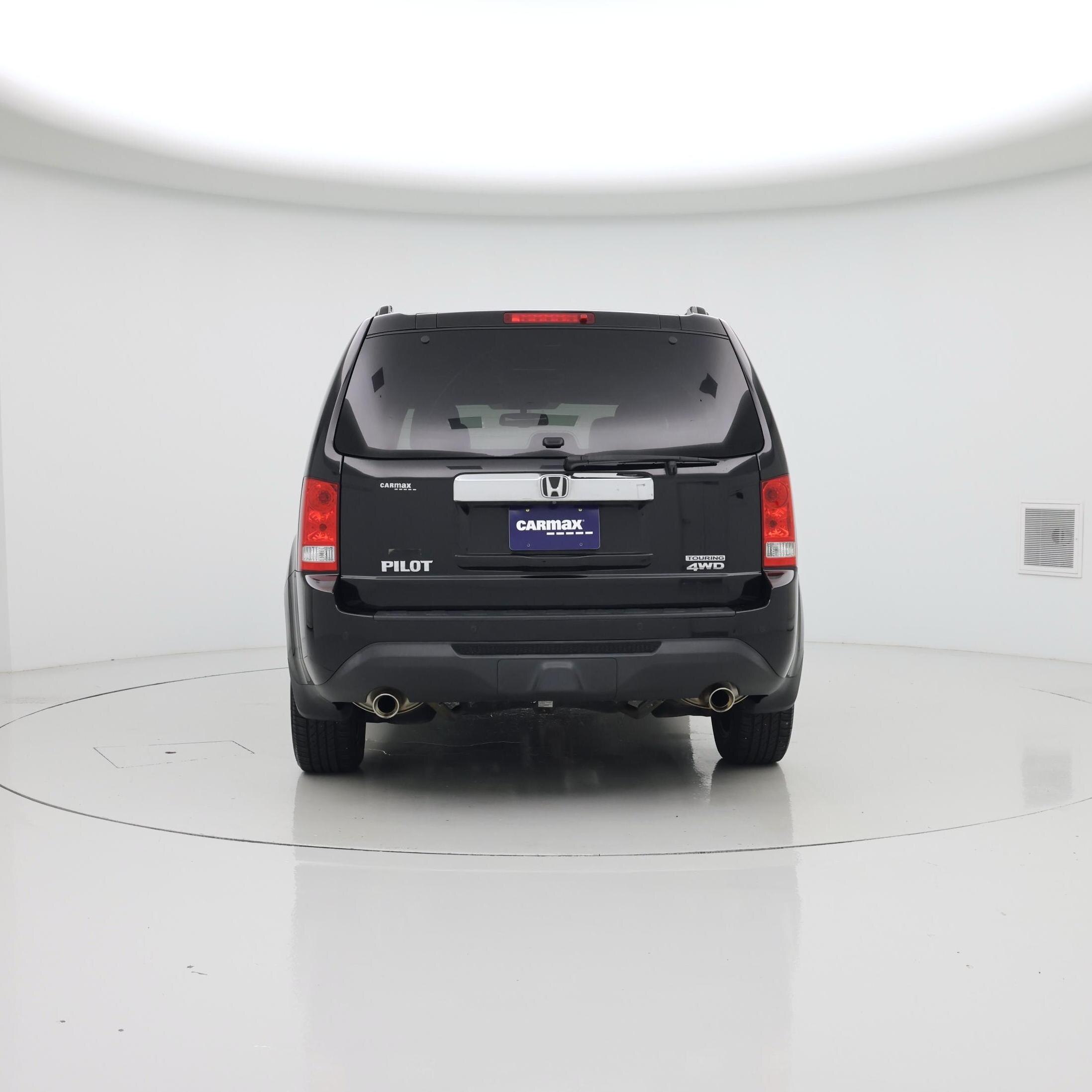 Thumbnail: 2014 Honda Pilot - 6