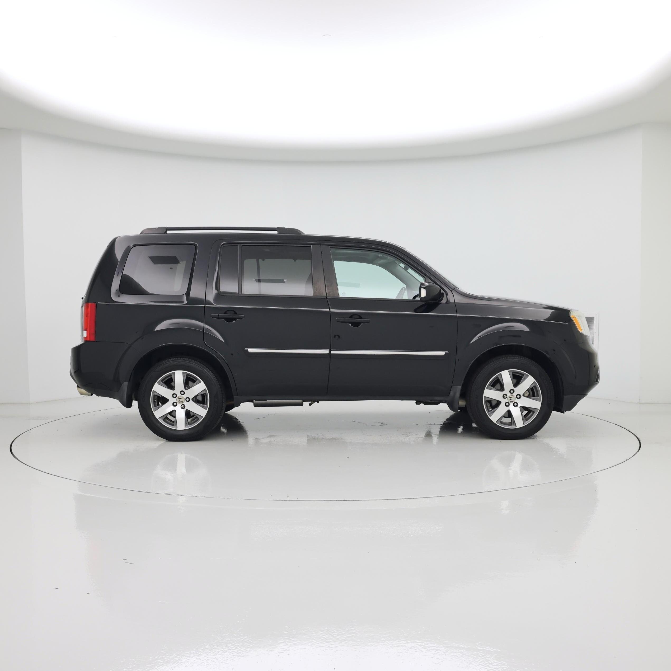 Thumbnail: 2014 Honda Pilot - 7