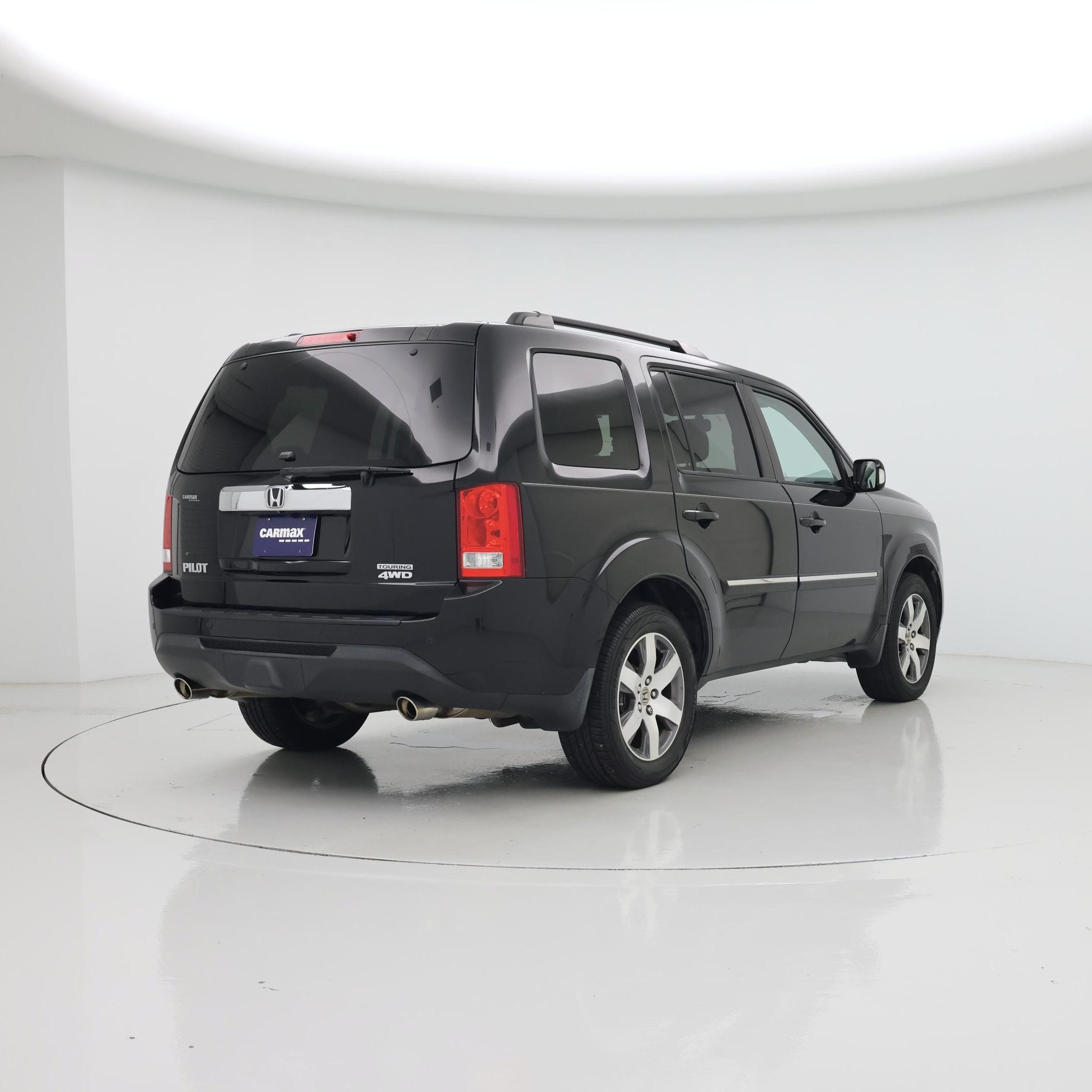 Thumbnail: 2014 Honda Pilot - 8