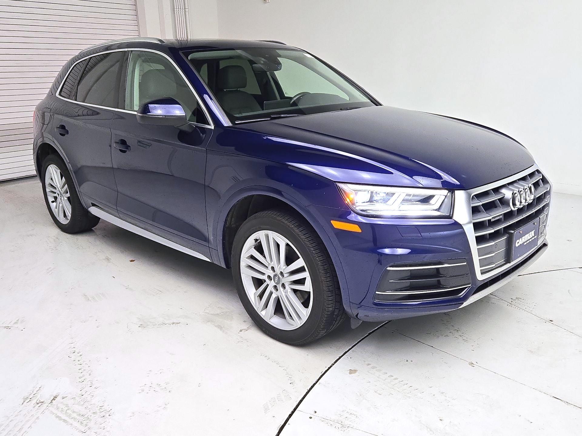 Thumbnail: 2019 Audi Q5 - 1