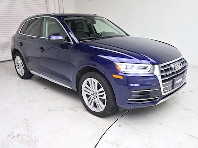 2019 Audi Q5 Premium Plus