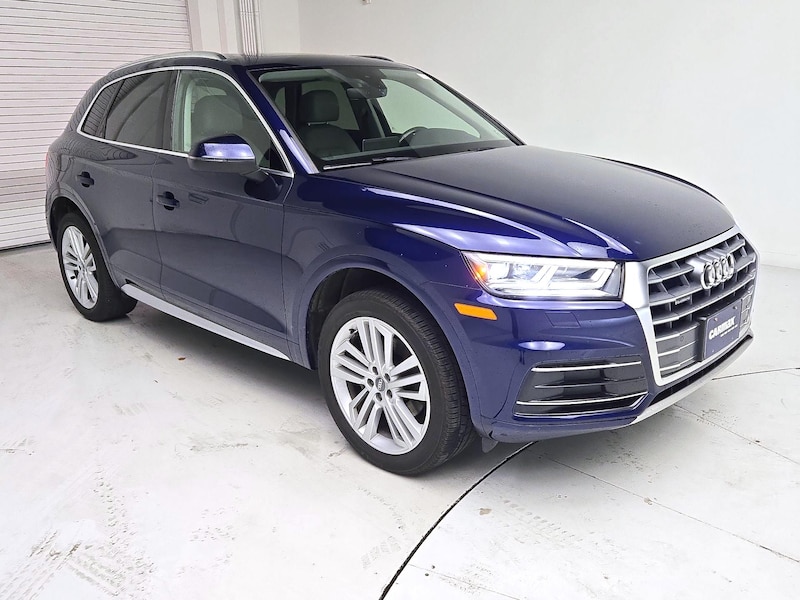 2019 Audi Q5 Premium Plus -
                  Fort Worth, TX