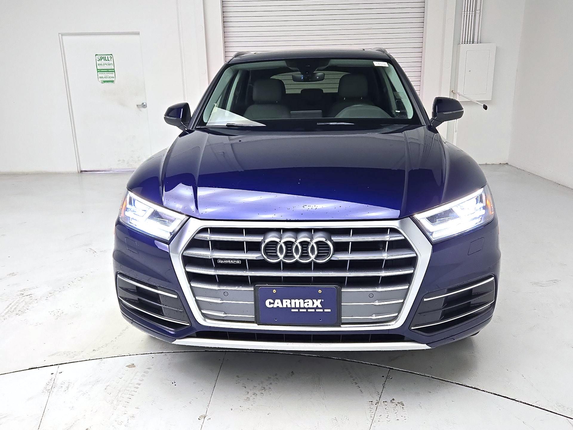 Thumbnail: 2019 Audi Q5 - 2