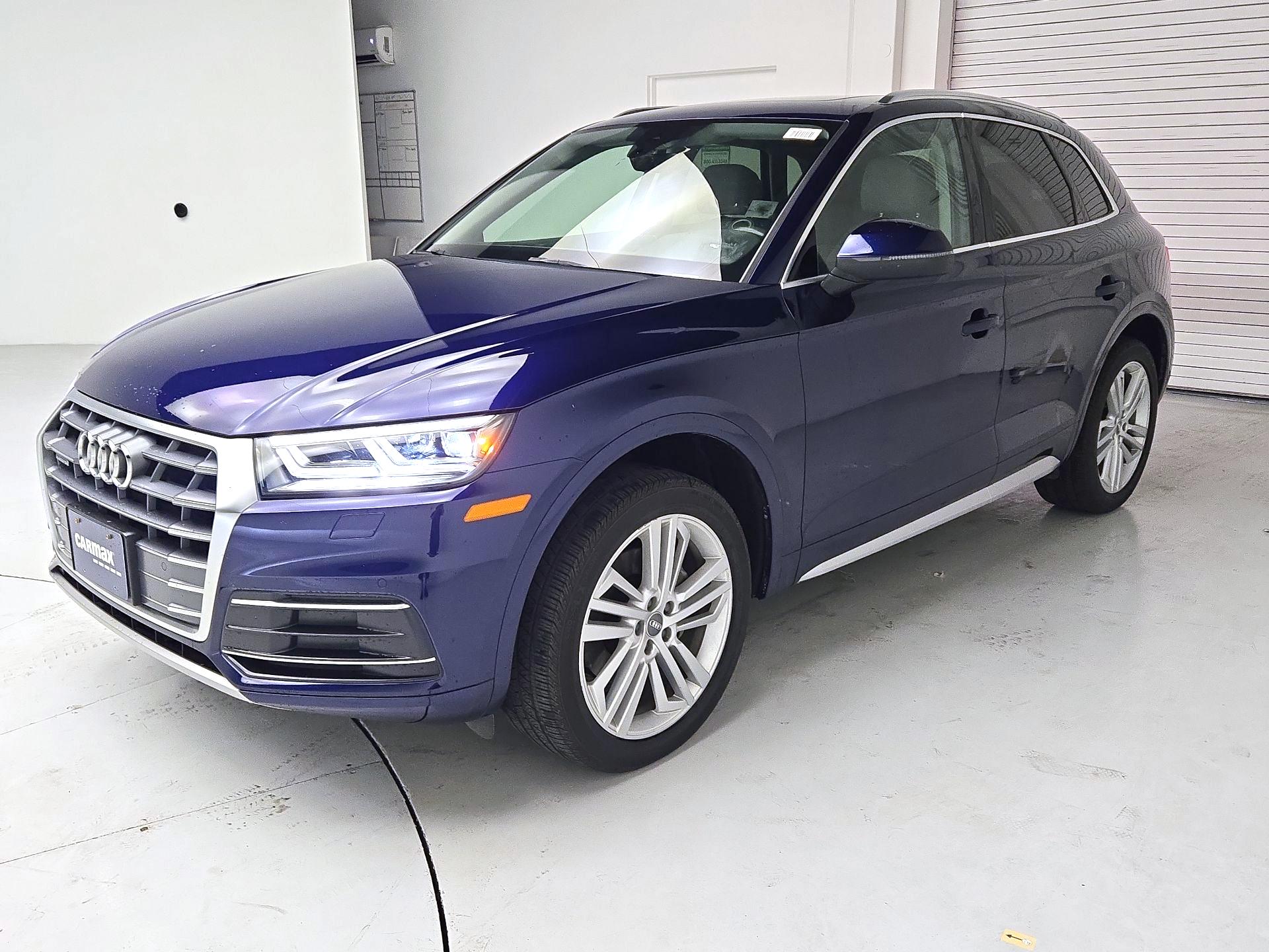 Thumbnail: 2019 Audi Q5 - 3