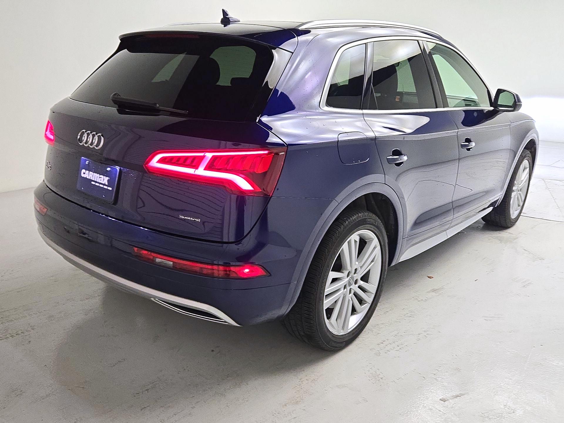 Thumbnail: 2019 Audi Q5 - 5