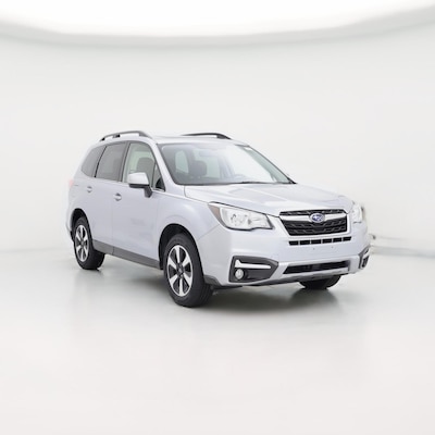 2018 Subaru Forester 2.5I Limited