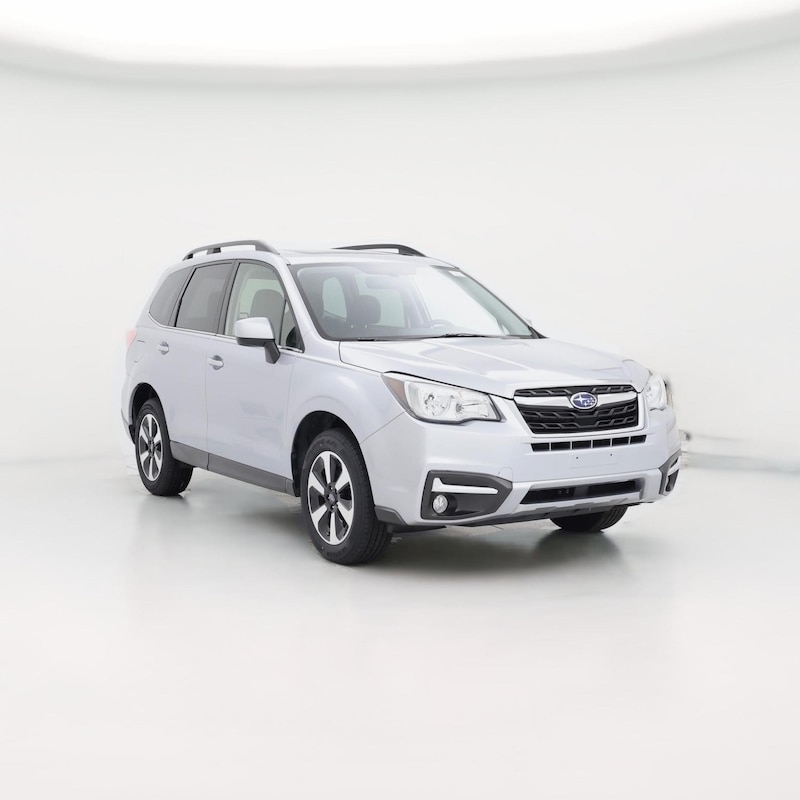 2018 Subaru Forester 2.5I Limited