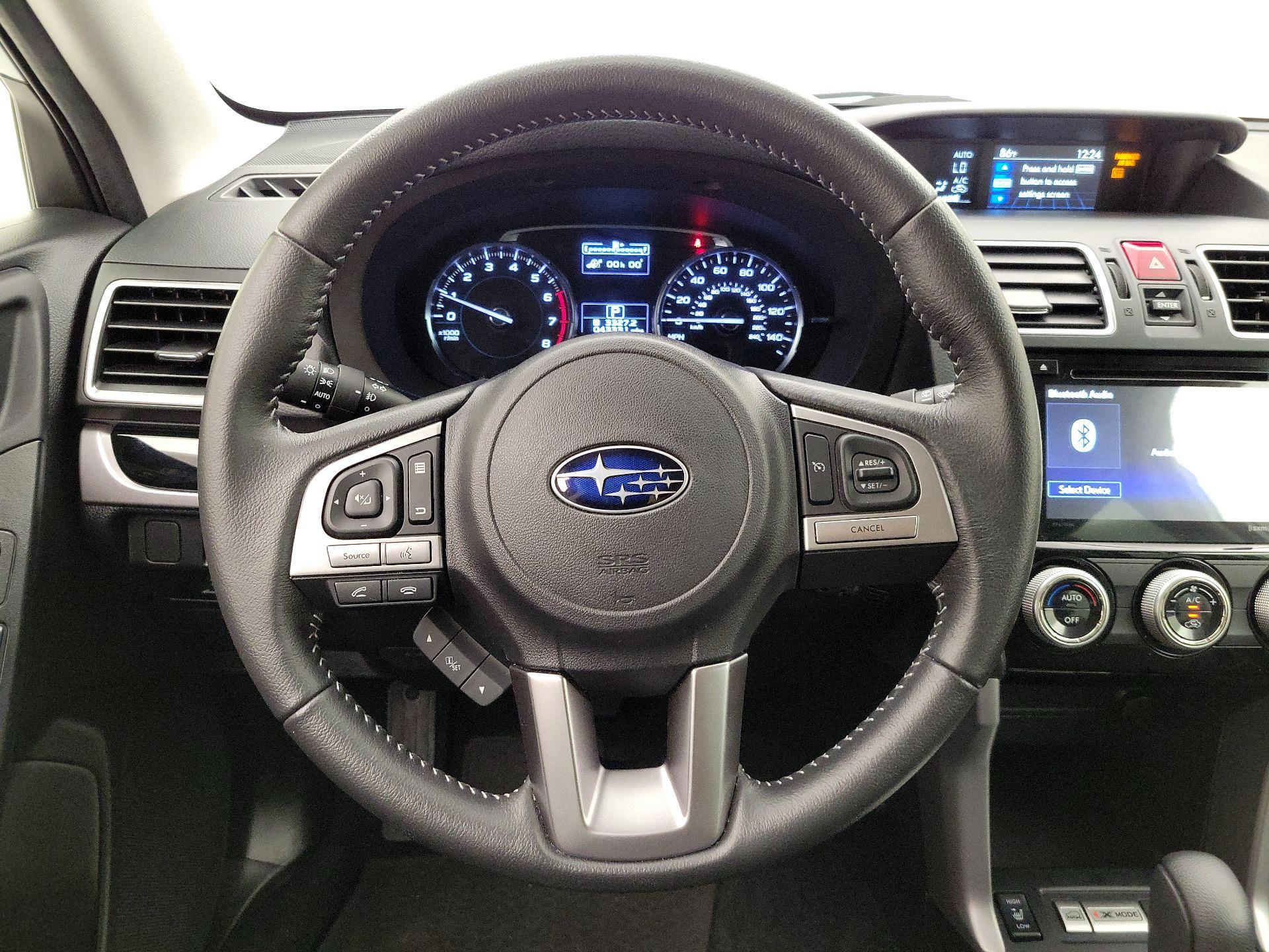 Thumbnail: 2018 Subaru Forester - 10