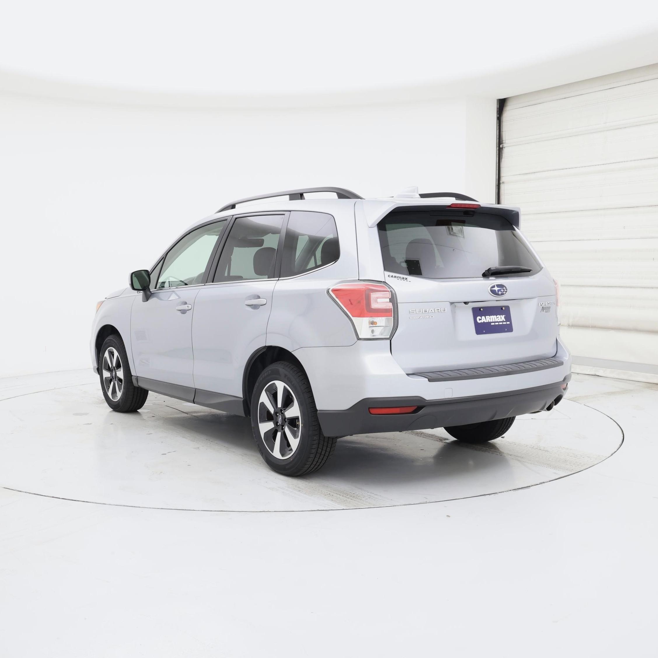 Thumbnail: 2018 Subaru Forester - 2