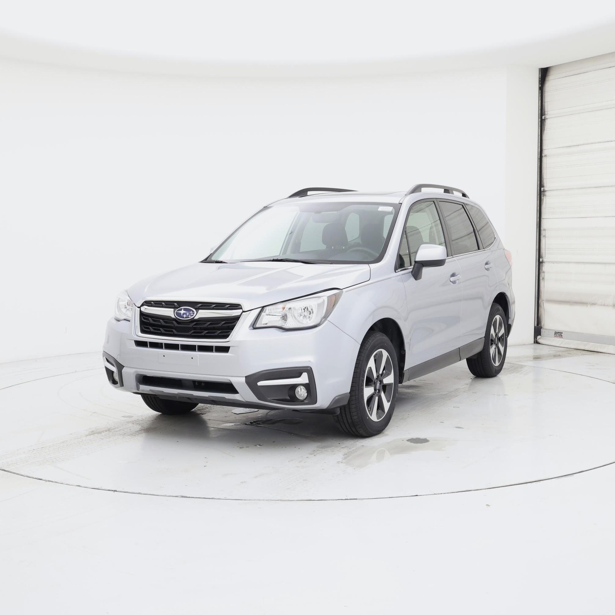 Thumbnail: 2018 Subaru Forester - 4