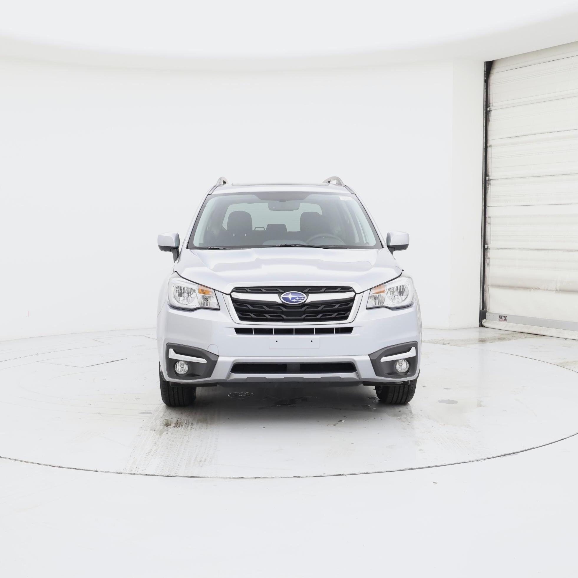 Thumbnail: 2018 Subaru Forester - 5