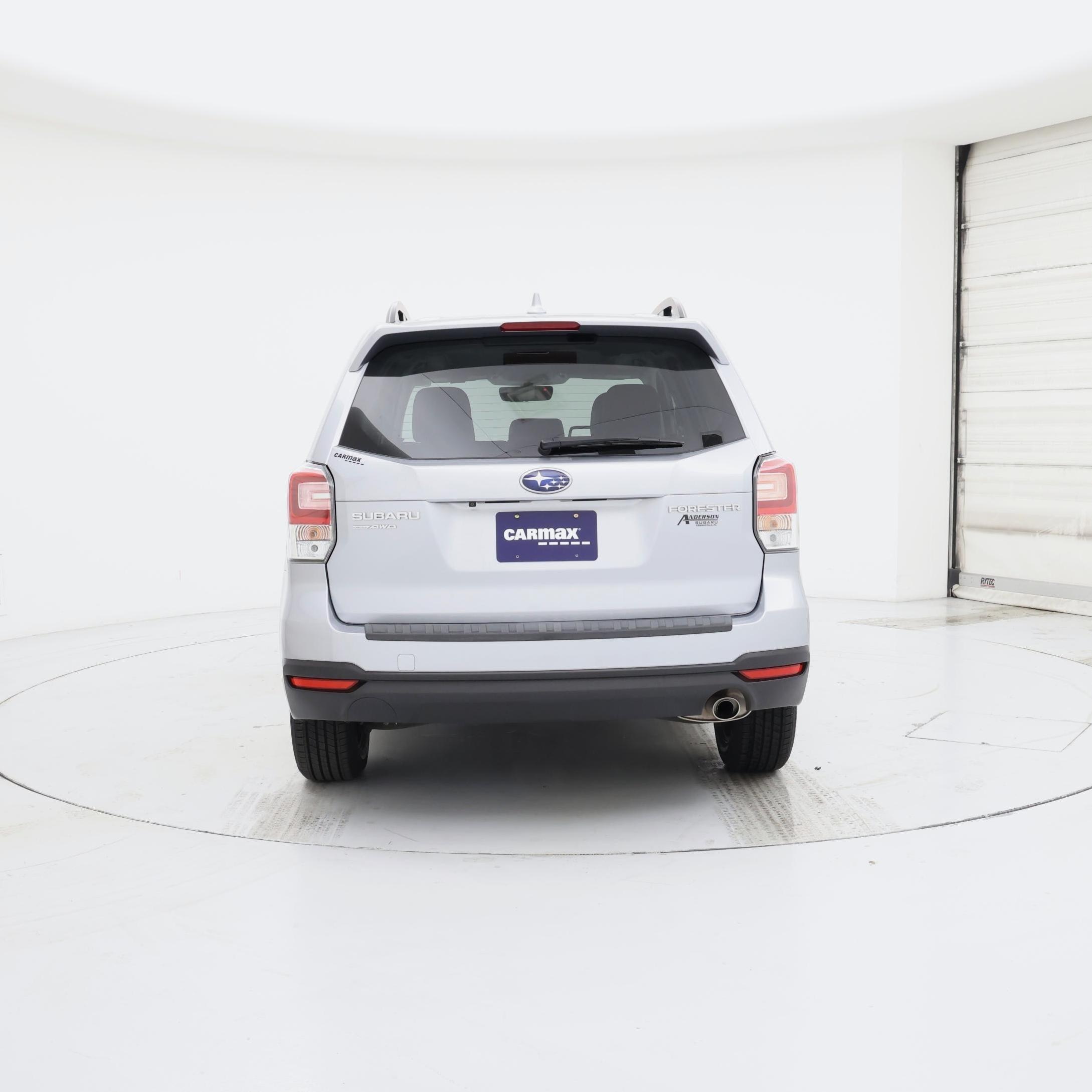 Thumbnail: 2018 Subaru Forester - 6