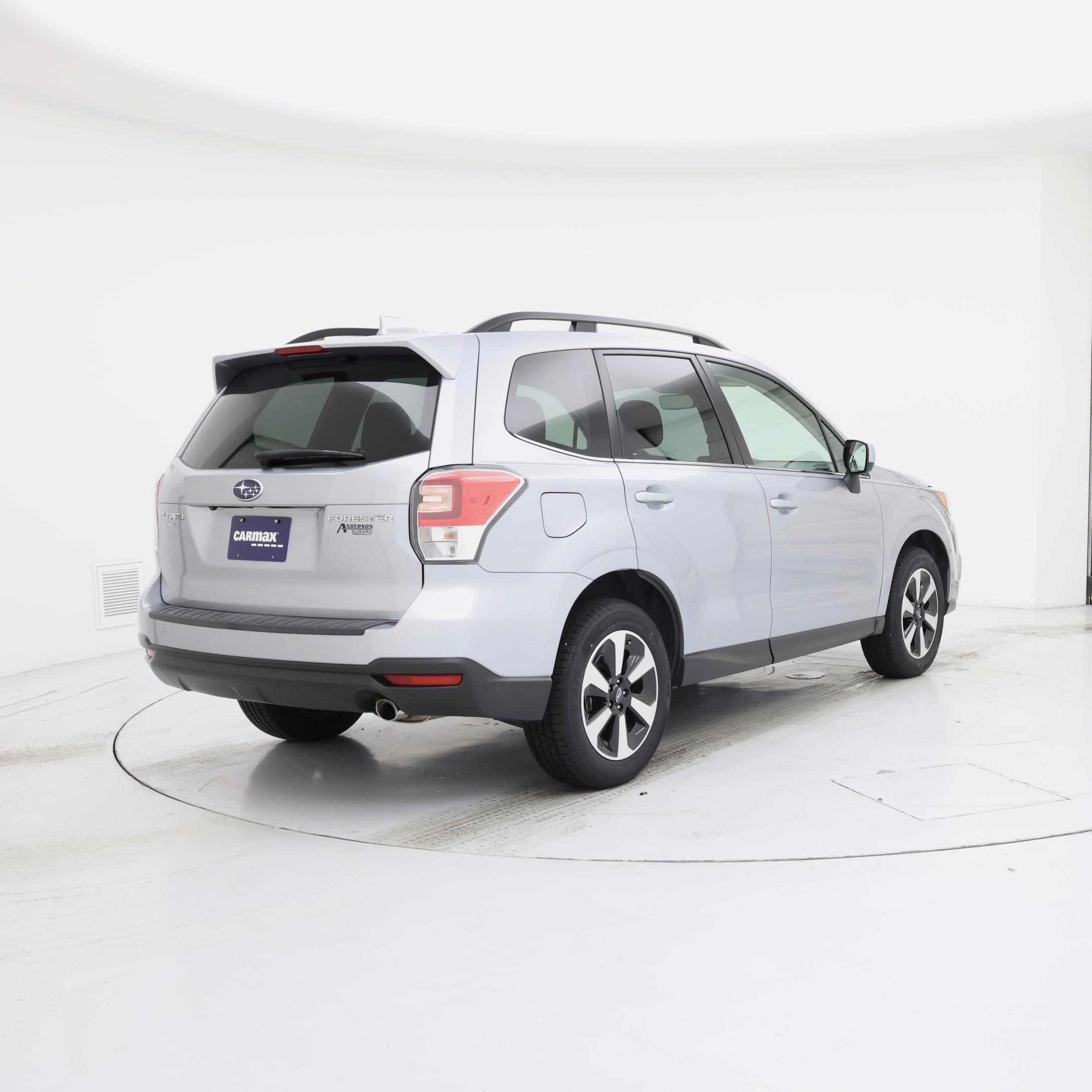Thumbnail: 2018 Subaru Forester - 8