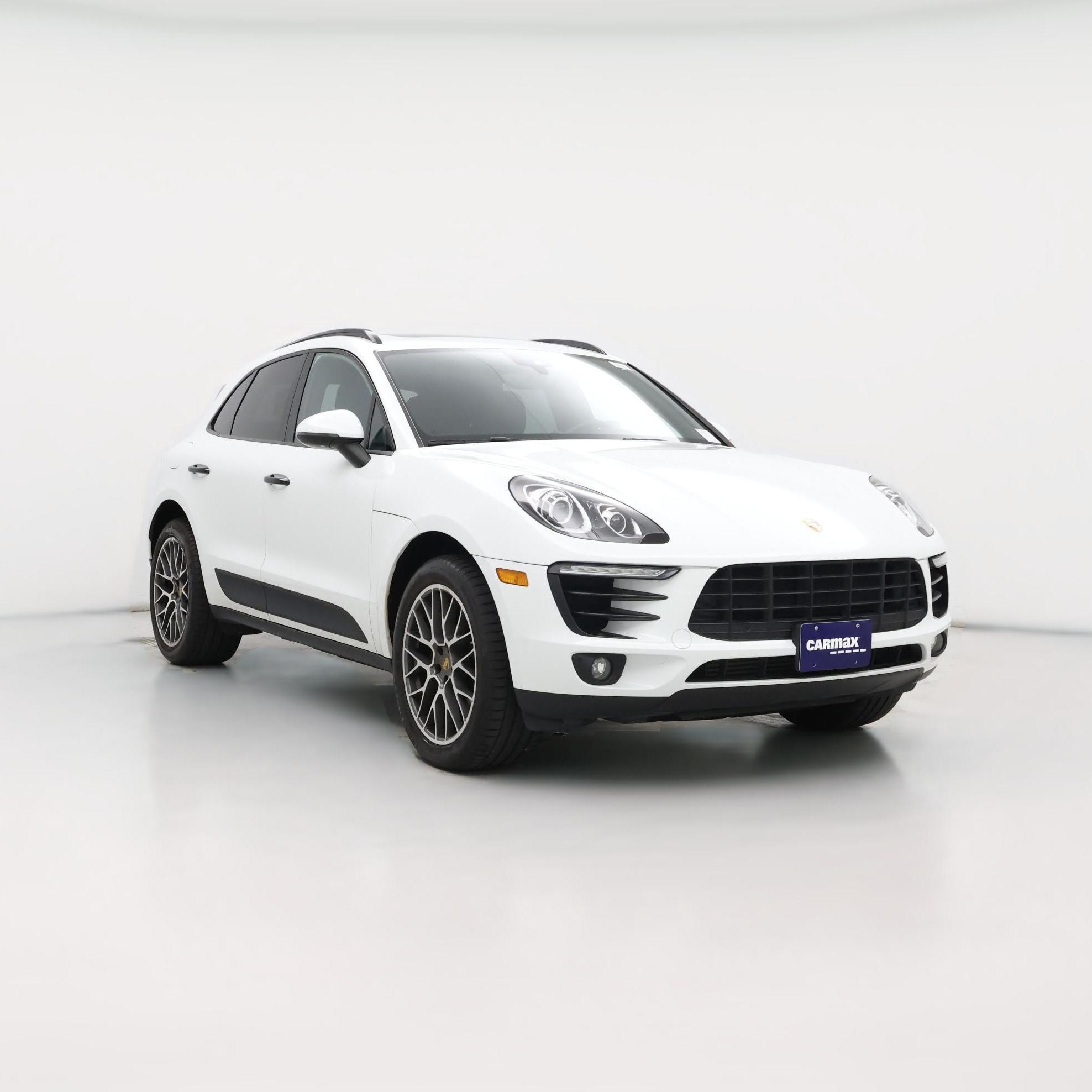 Thumbnail: 2018 Porsche Macan - 1