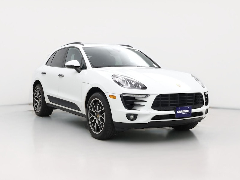 2018 Porsche Macan Sport Edition