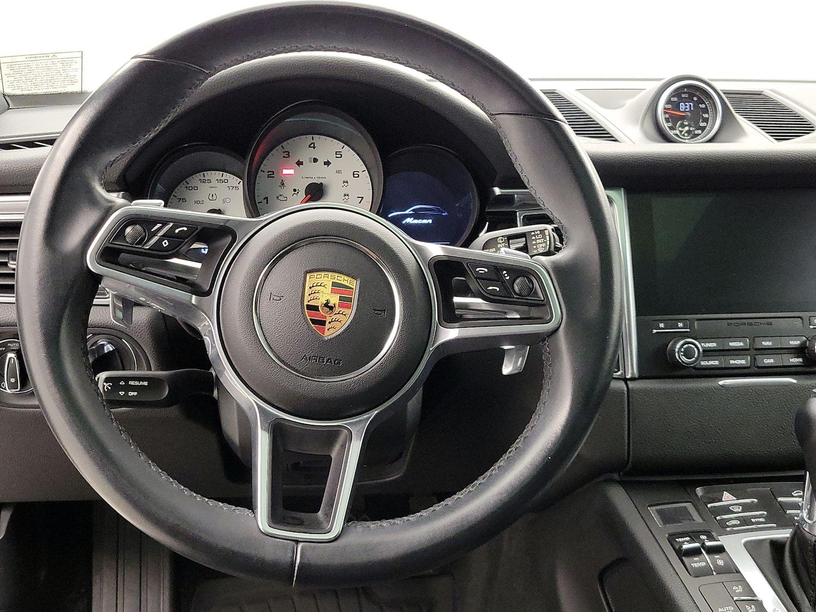 2018 Porsche Macan Sport Edition - Photo 11