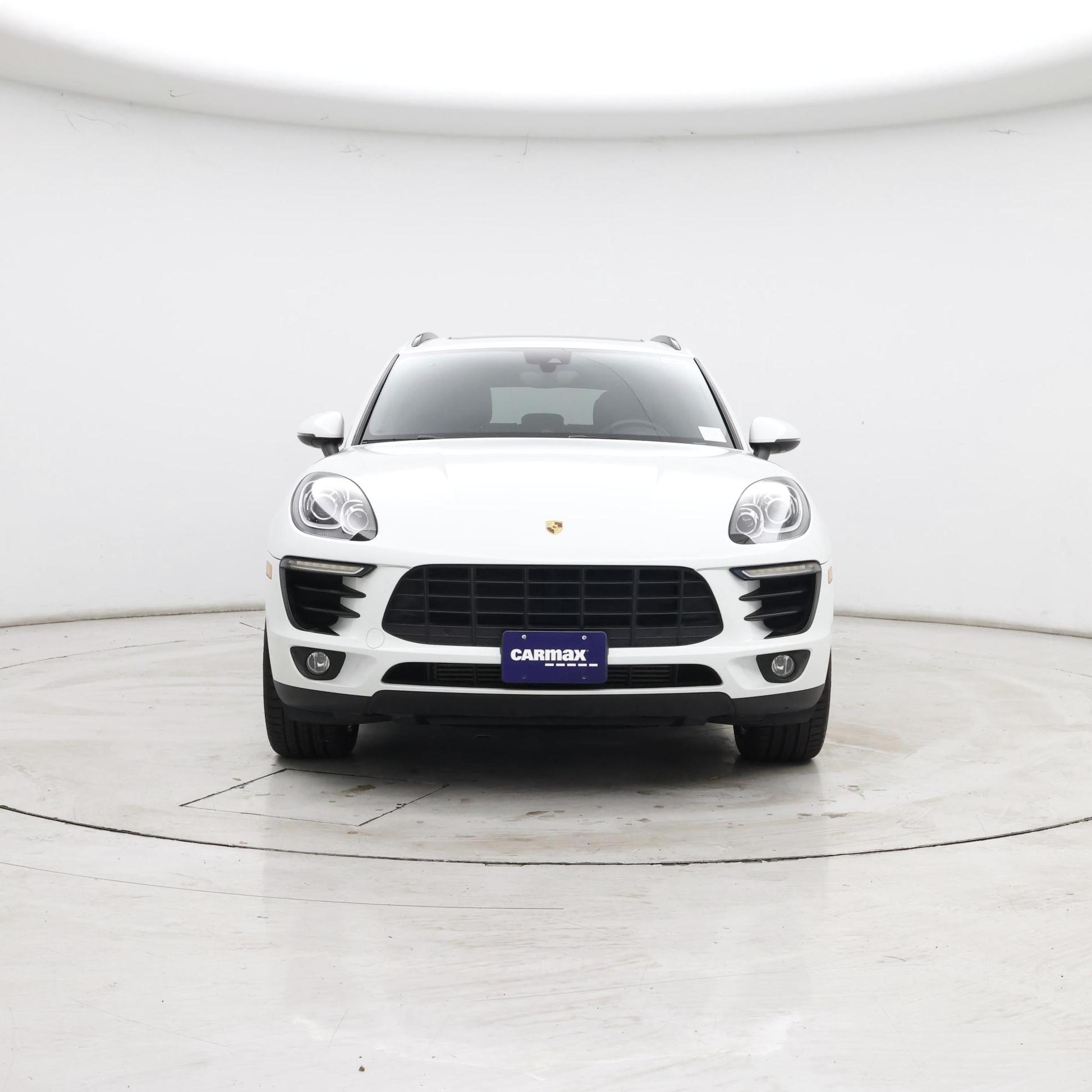 Thumbnail: 2018 Porsche Macan - 5