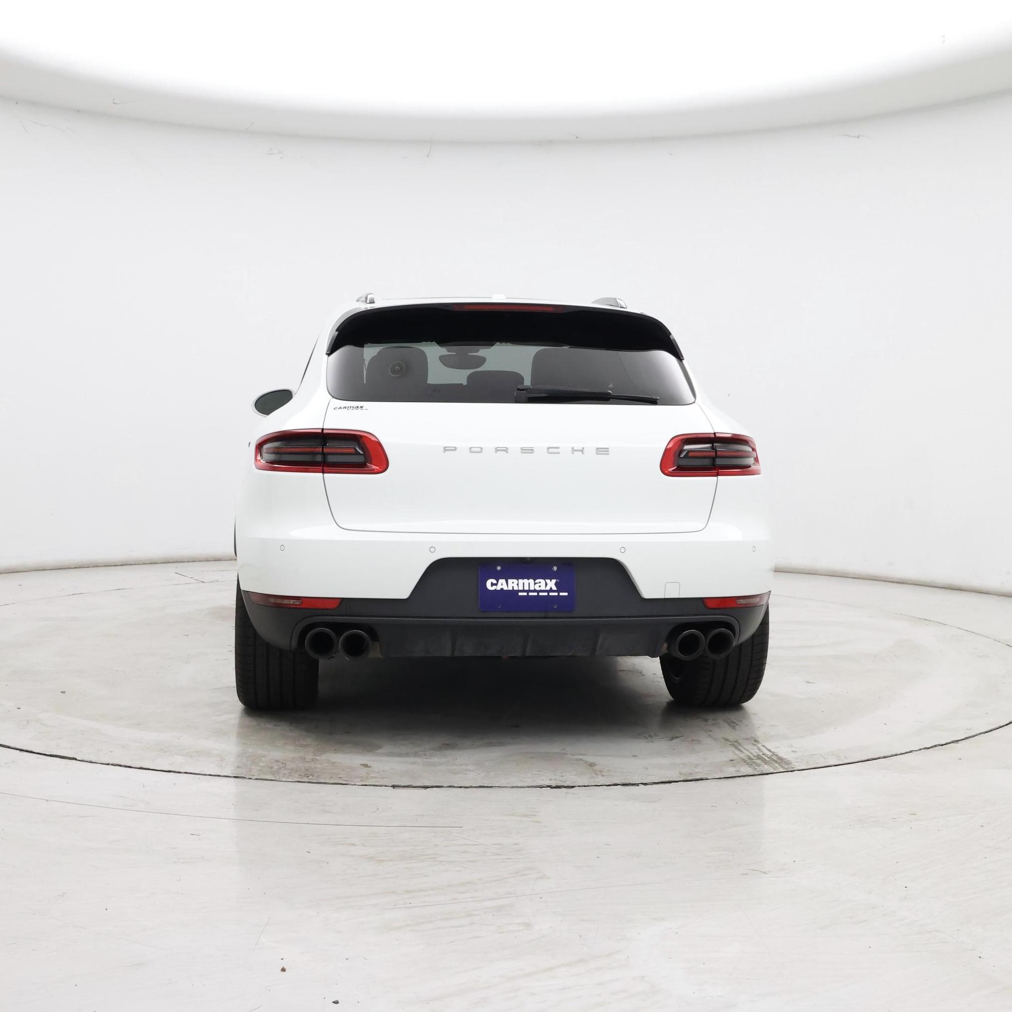 Thumbnail: 2018 Porsche Macan - 6