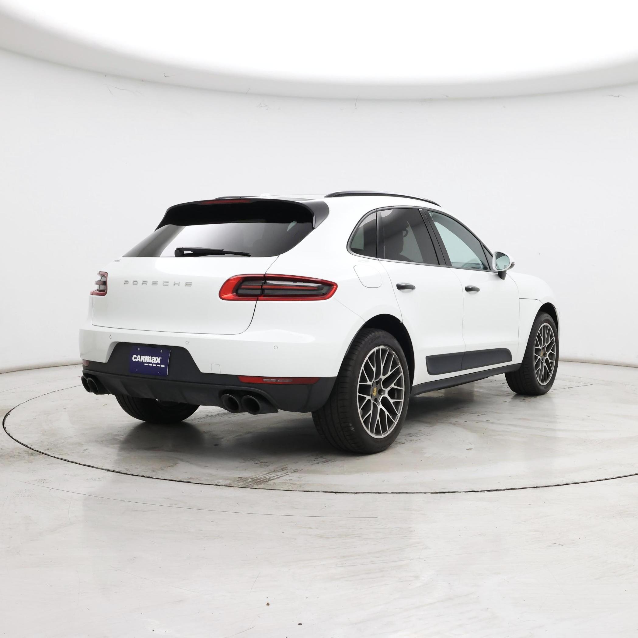 Thumbnail: 2018 Porsche Macan - 8