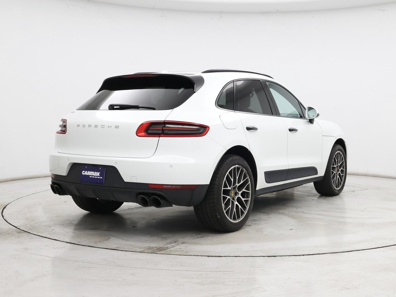 2018 Porsche Macan Sport Edition - Photo 9