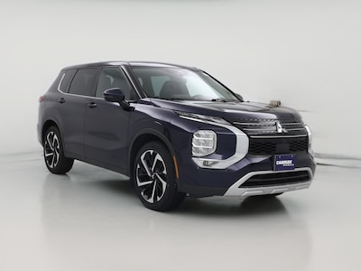 2023 Mitsubishi Outlander SE