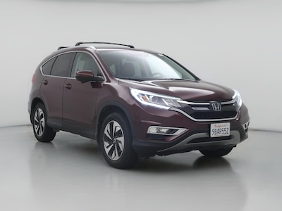 2016 Honda CR-V Touring