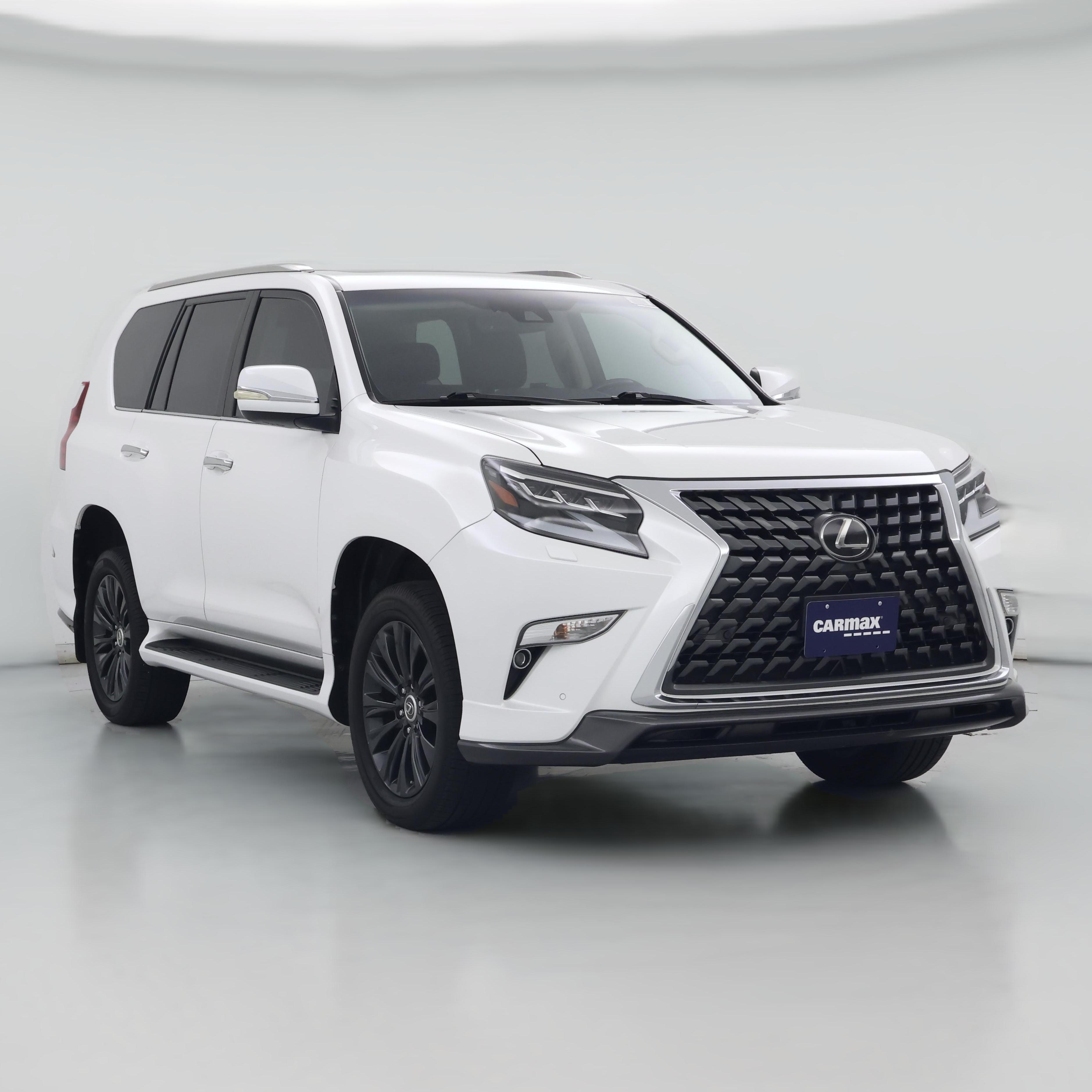 Thumbnail: 2021 Lexus GX - 1